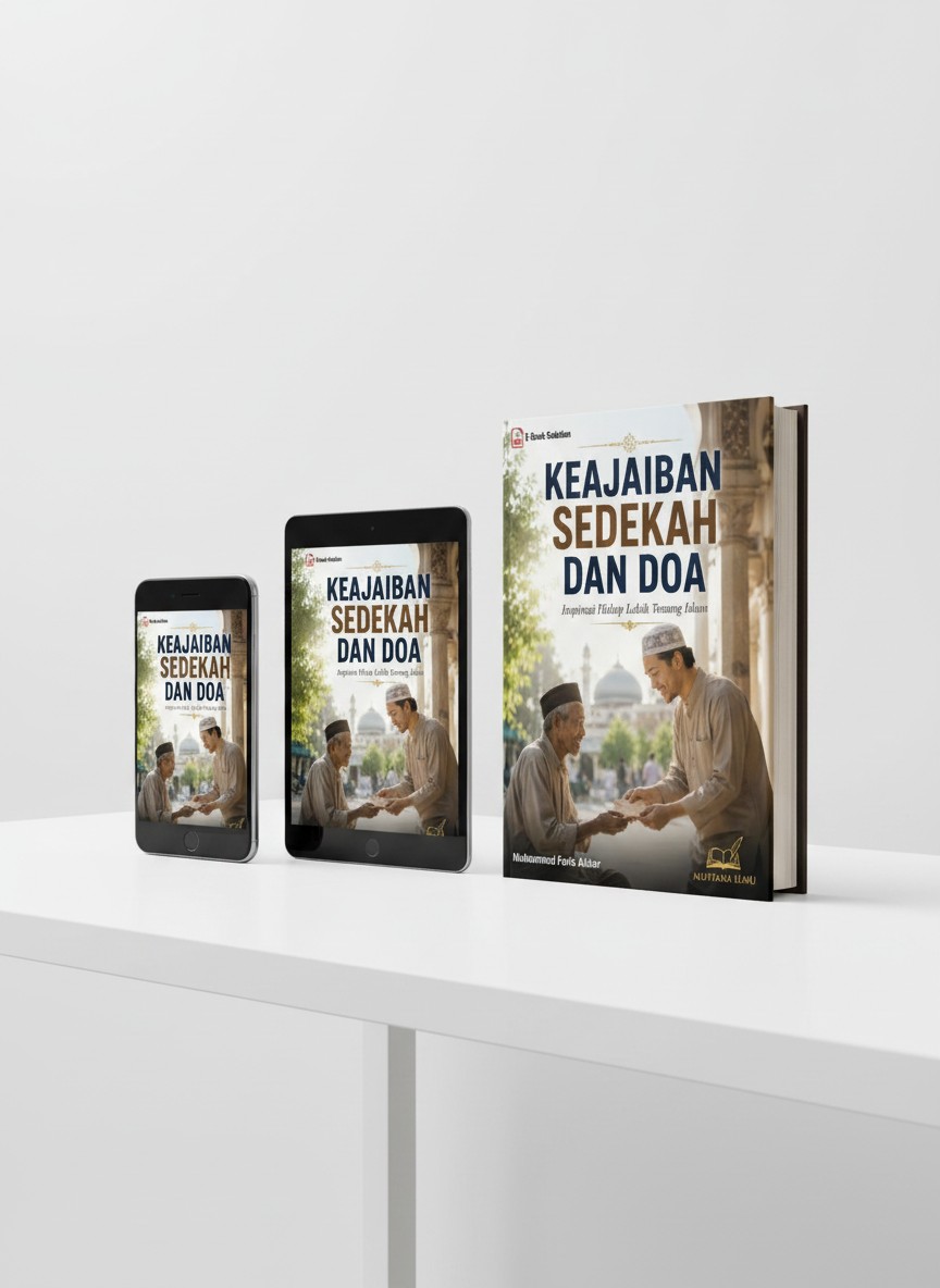 KEAJAIBAN SEDEKAH DAN DOA - Inspirasi Hidup Lebih Tenang Islam preview 2