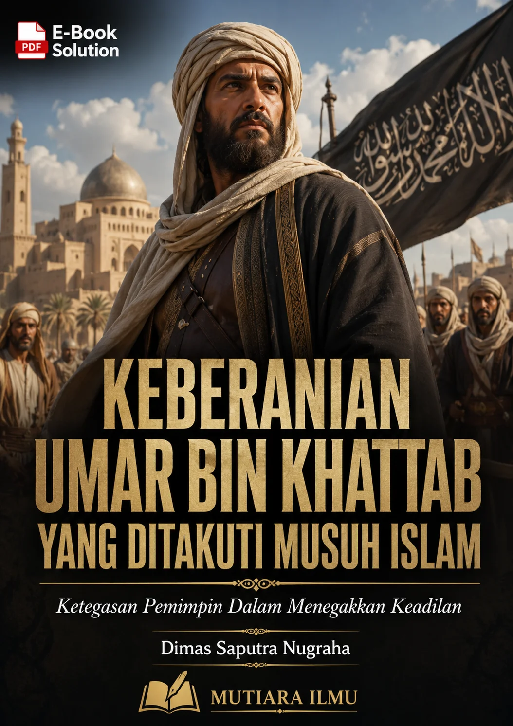 KEBERANIAN UMAR BIN KHATTAB YANG DITAKUTI MUSUH ISLAM - Ketegasan Pemimpin Dalam Menegakkan Keadilan