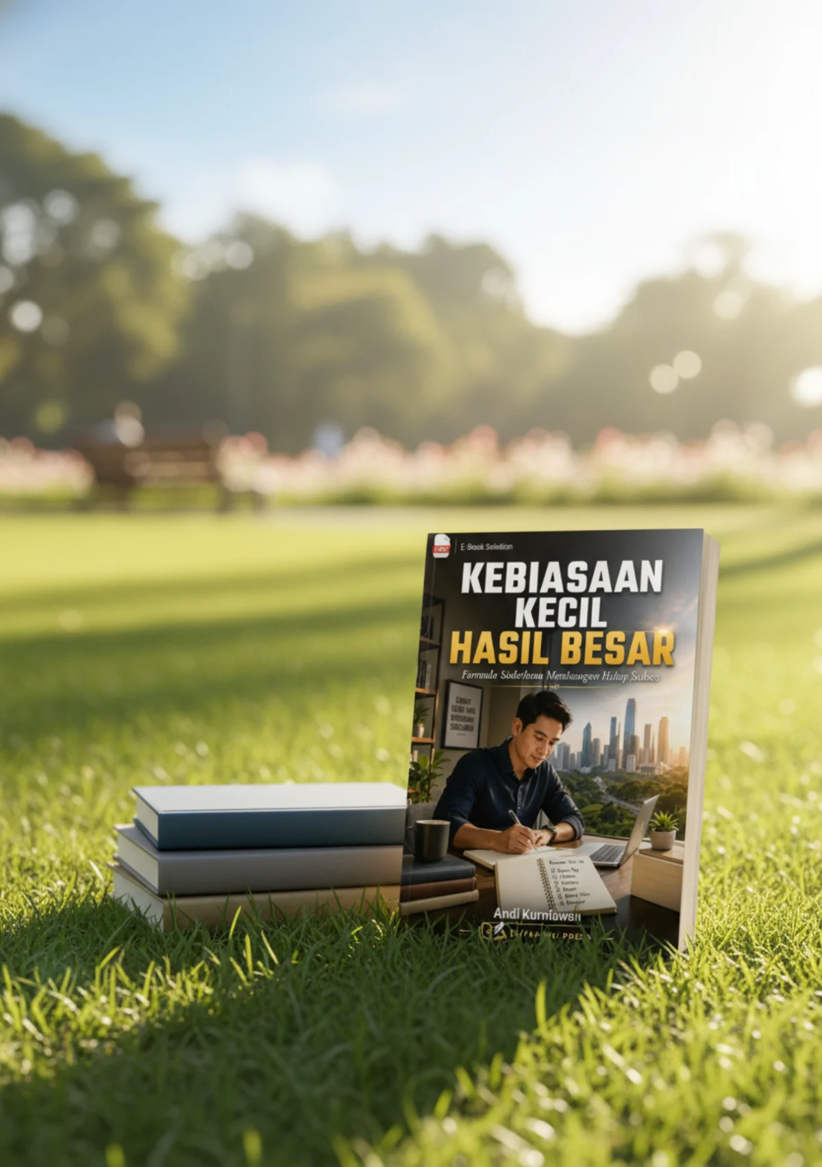 KEBIASAAN KECIL HASIL BESAR	Formula Sederhana Membangun Hidup Sukses	 preview 4