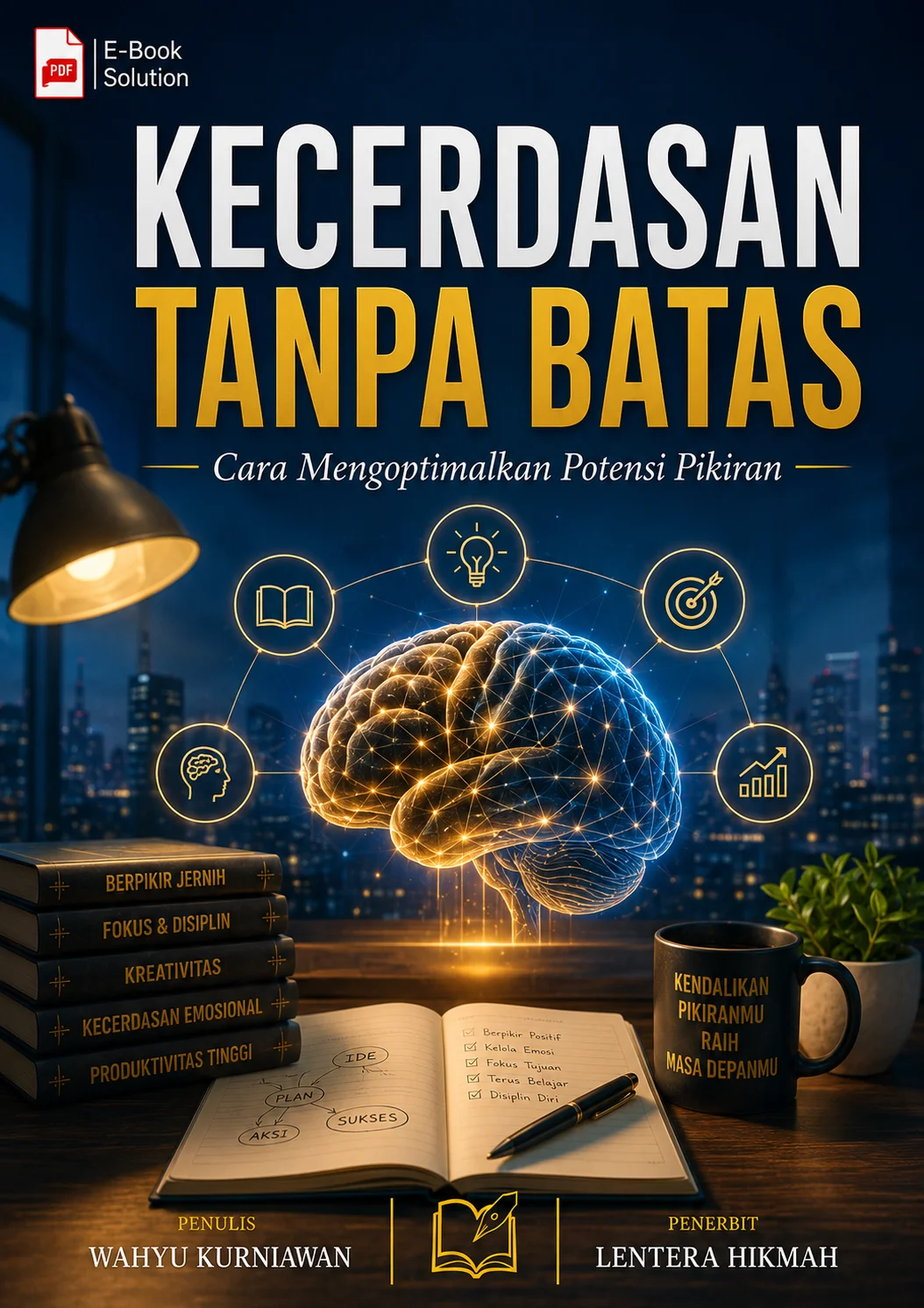 KECERDASAN TANPA BATAS