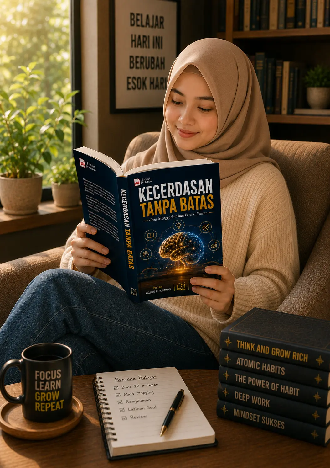 KECERDASAN TANPA BATAS preview 1