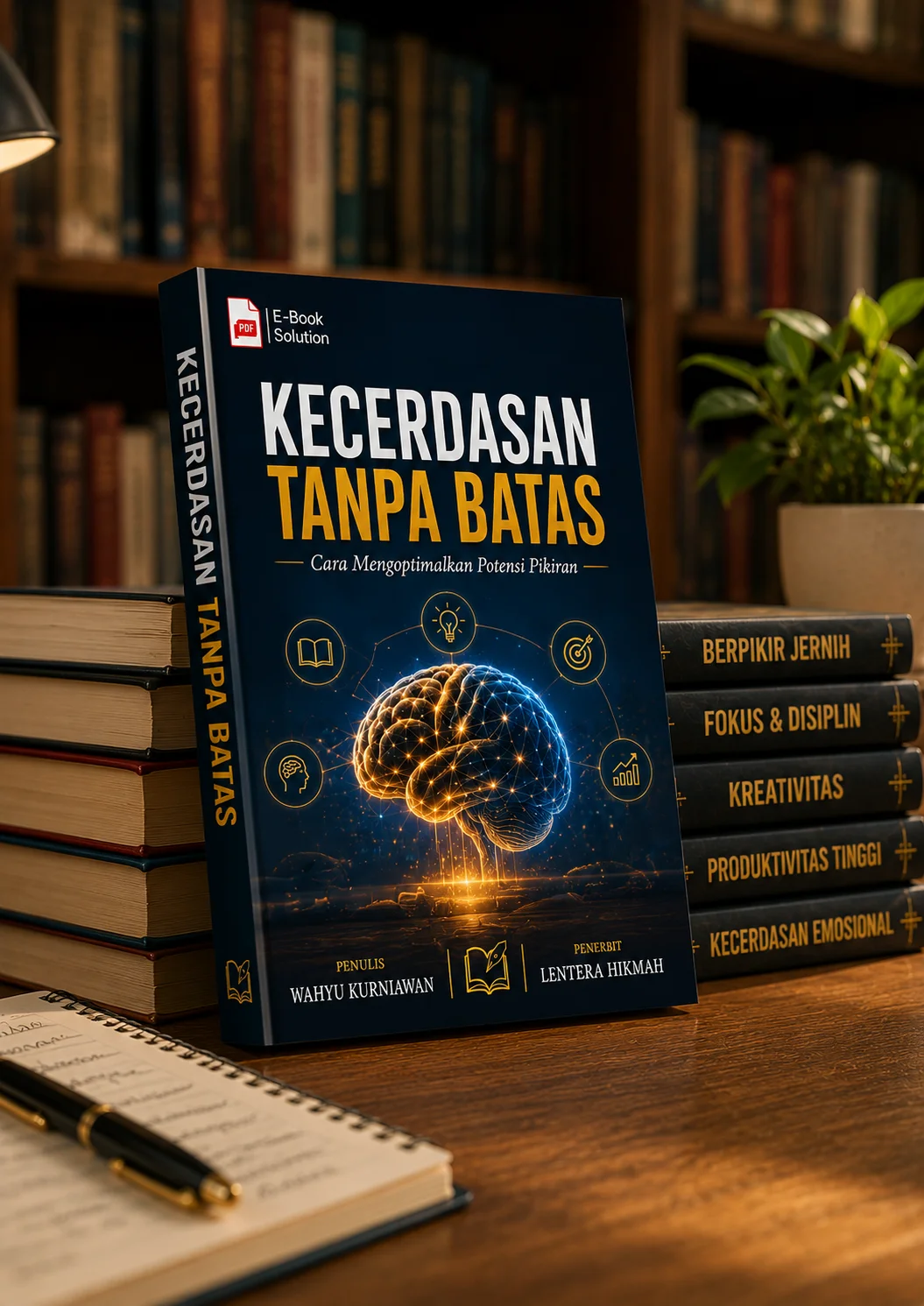 KECERDASAN TANPA BATAS preview 2