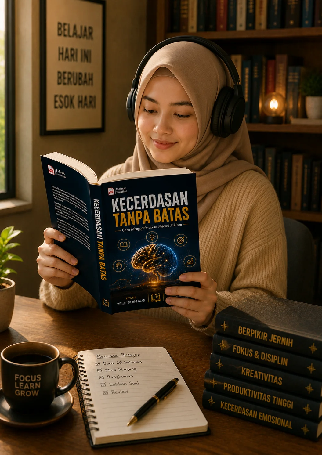 KECERDASAN TANPA BATAS preview 3