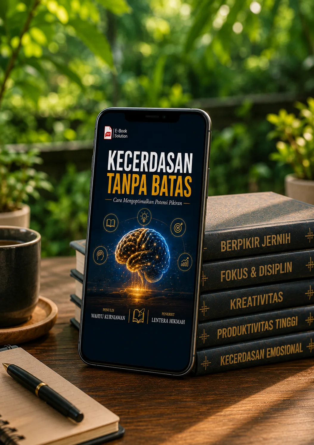 KECERDASAN TANPA BATAS preview 4