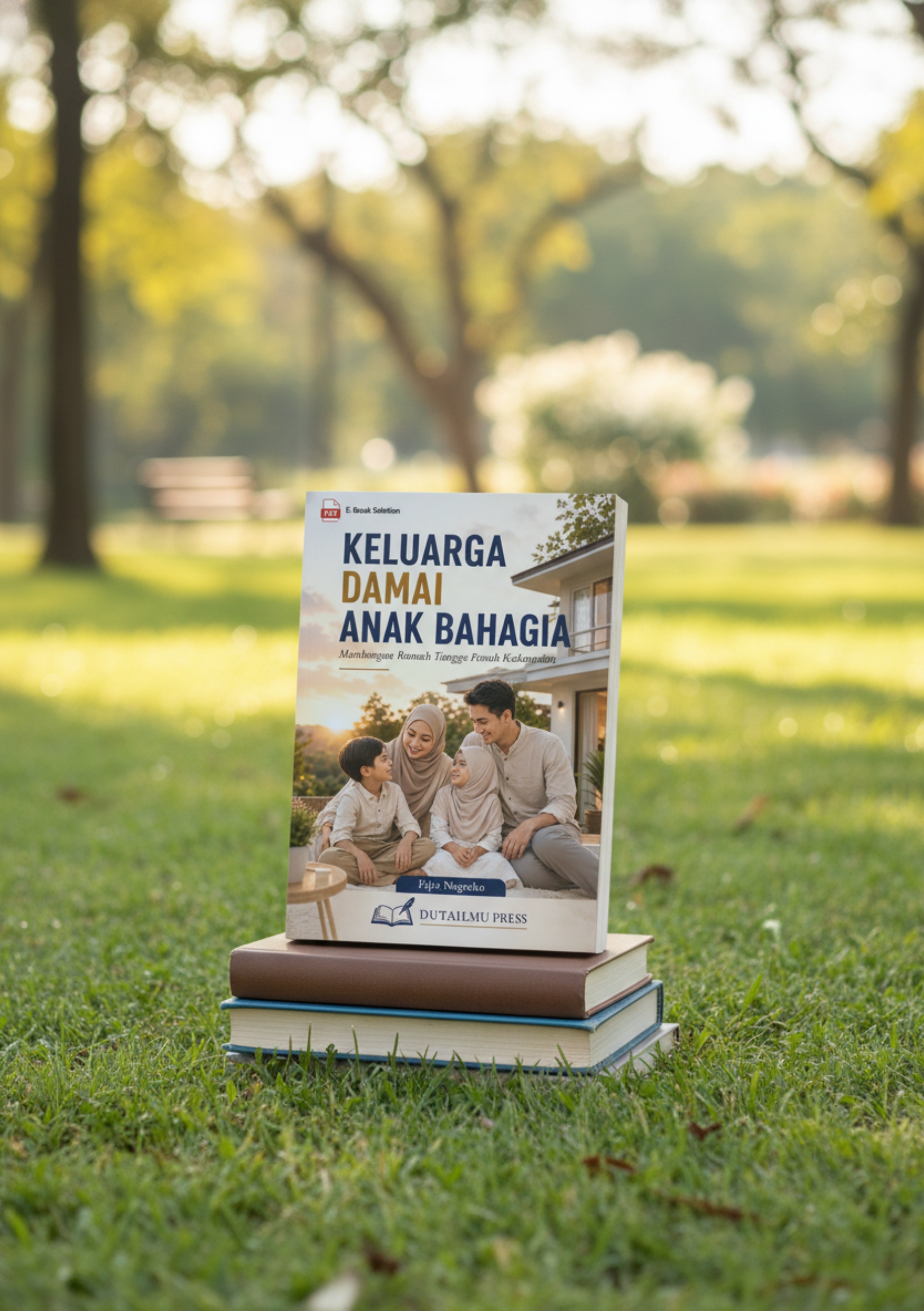 KELUARGA DAMAI ANAK BAHAGIA Membangun Rumah Tangga Penuh Kedamaian preview 4