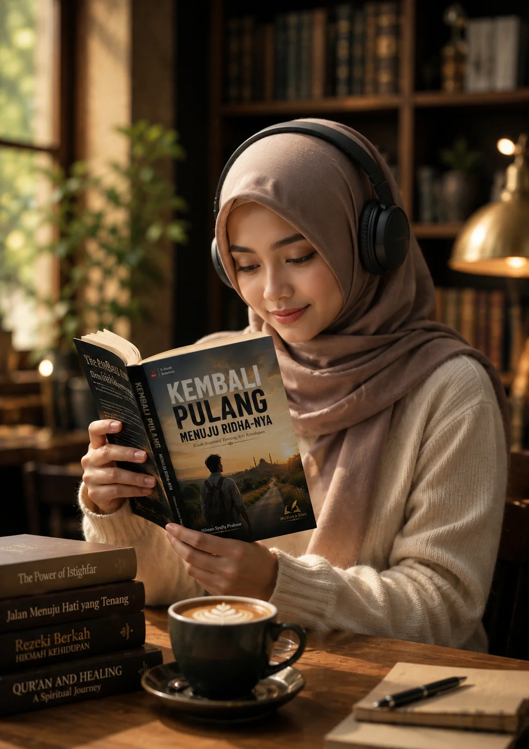  KEMBALI PULANG MENUJU RIDHA-NYA-Kisah Inspiratif Tentang Arti Kehidupan preview 4