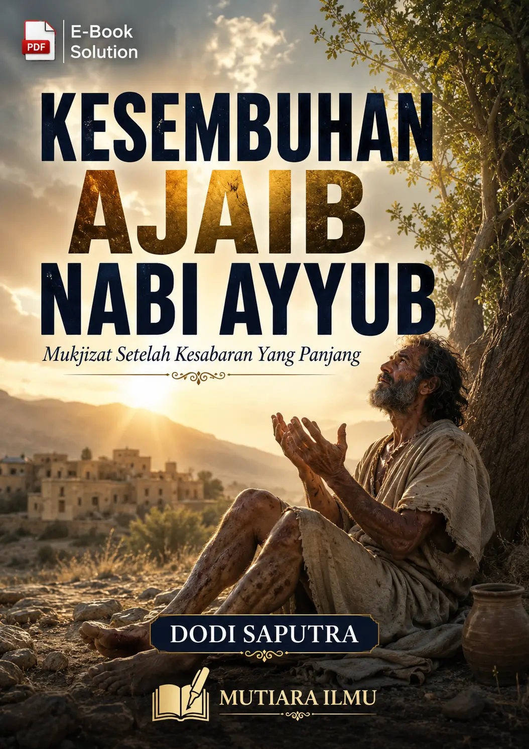 KESEMBUHAN AJAIB NABI AYYUB - Mukjizat Setelah Kesabaran Yang Panjang