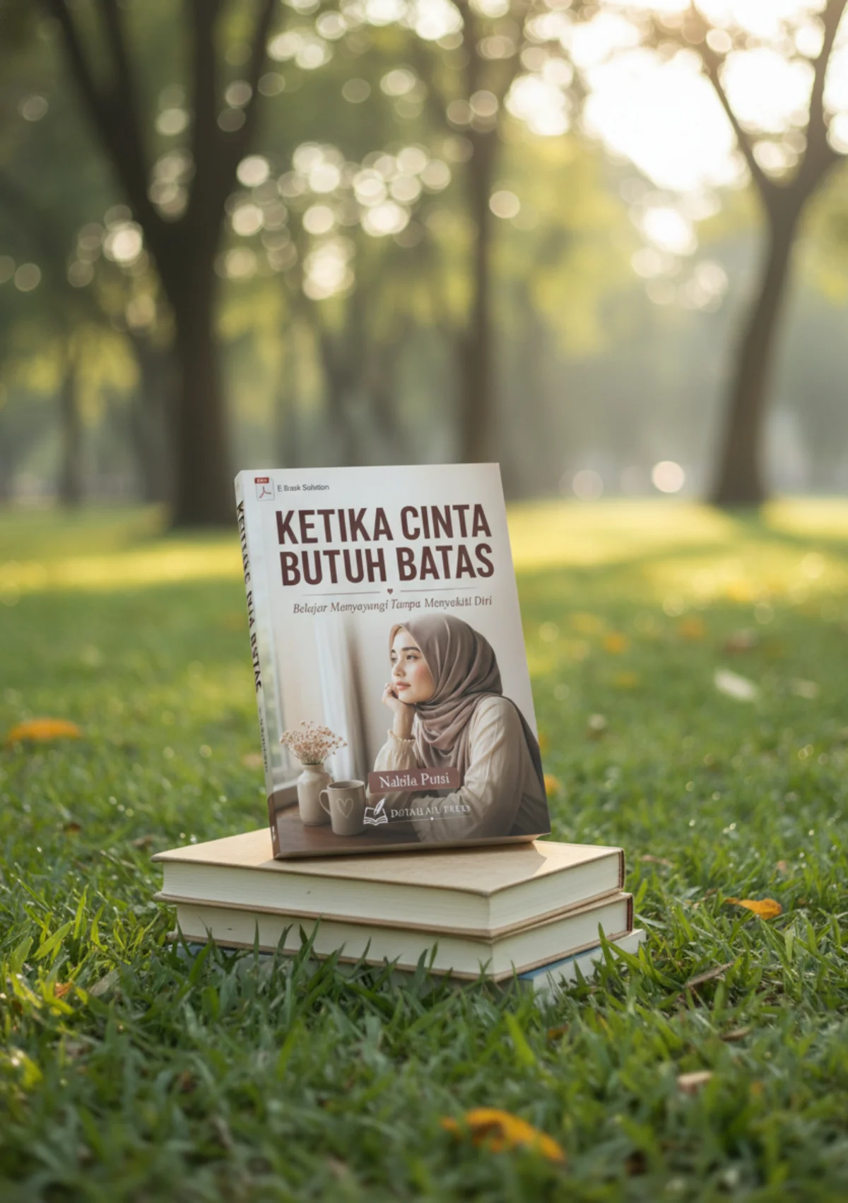 KETIKA CINTA BUTUH BATAS	Belajar Menyayangi Tanpa Menyakiti Diri	 preview 4