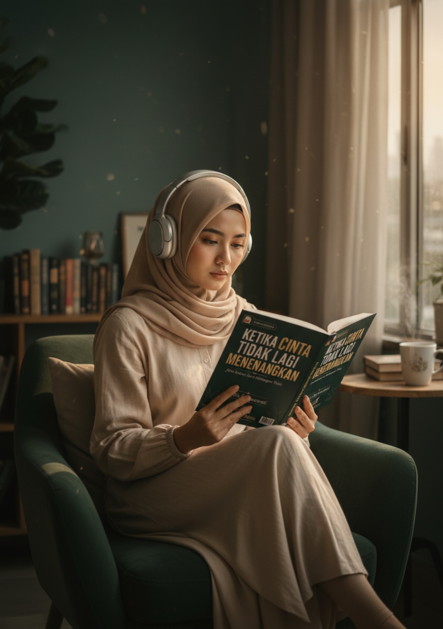 KETIKA CINTA TIDAK LAGI MENENANGKAN Jalan Keluar Dari Hubungan Toxic preview 1