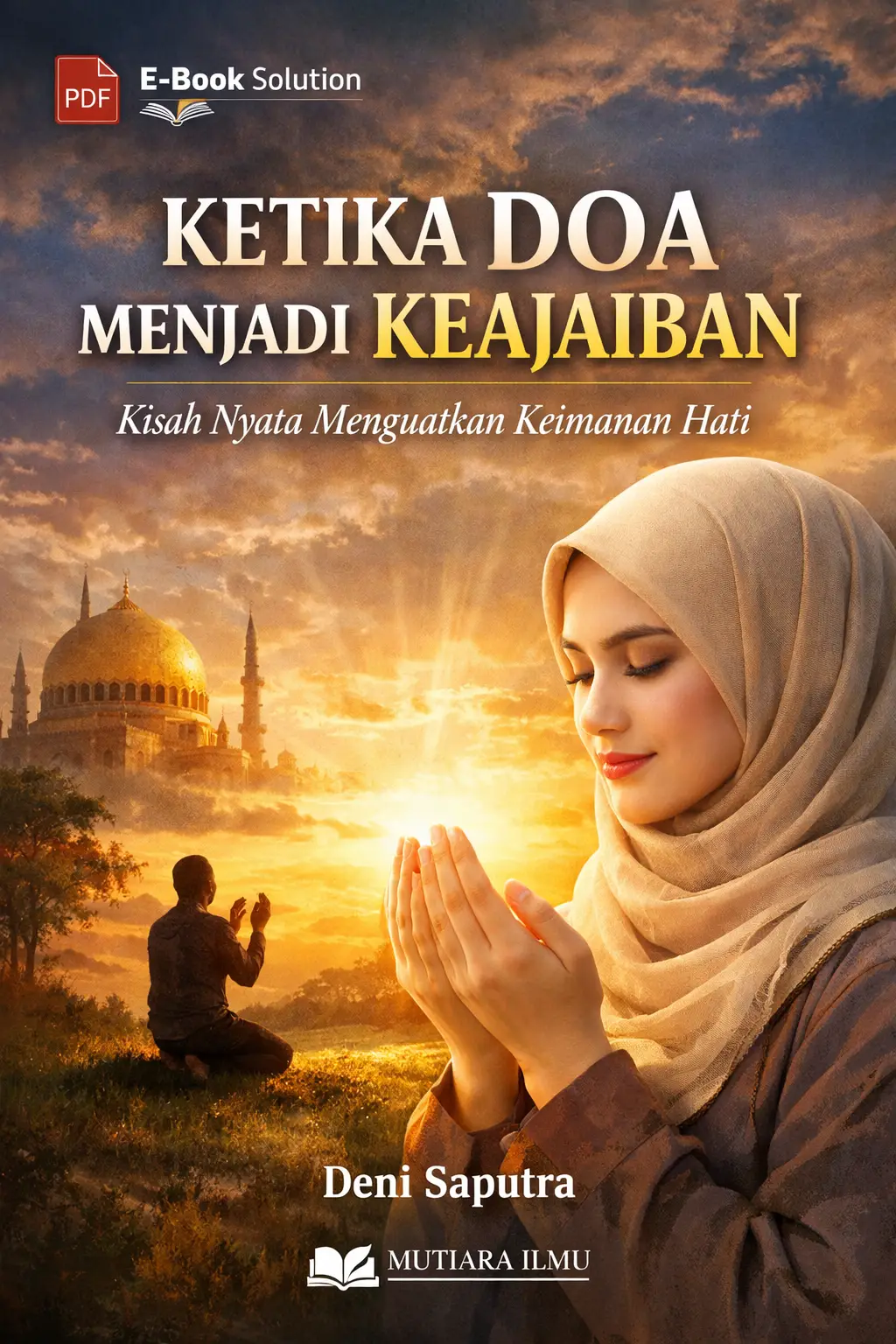 KETIKA DOA MENJADI KEAJAIBAN - Kisah Nyata Menguatkan Keimanan Hati