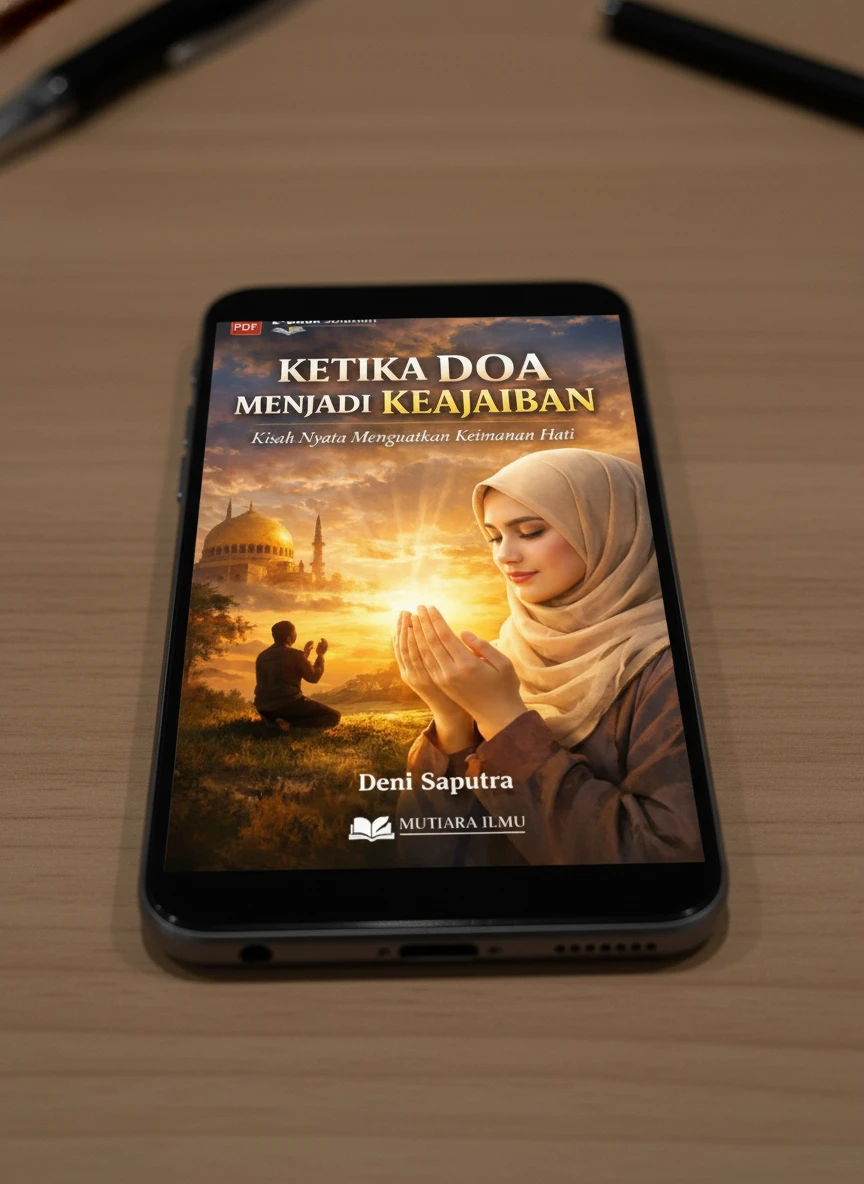 KETIKA DOA MENJADI KEAJAIBAN - Kisah Nyata Menguatkan Keimanan Hati preview 2