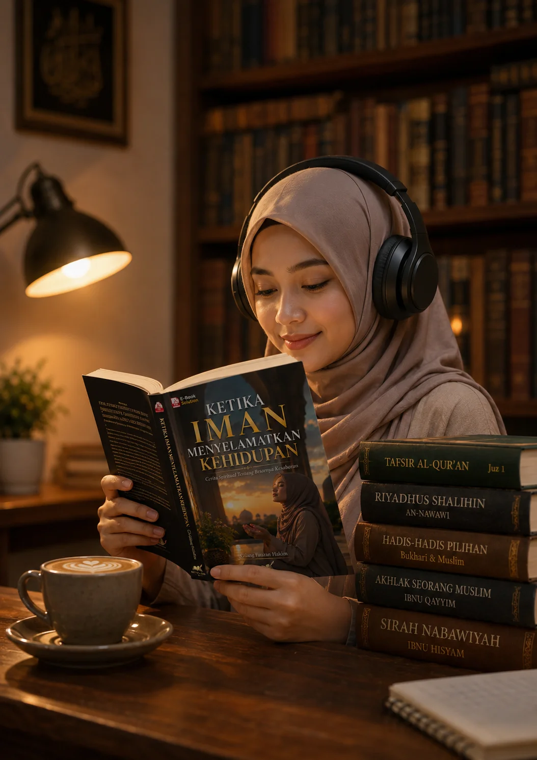 KETIKA IMAN MENYELAMATKAN KEHIDUPAN-Cerita Spiritual Tentang Besarnya Kesabaran preview 1