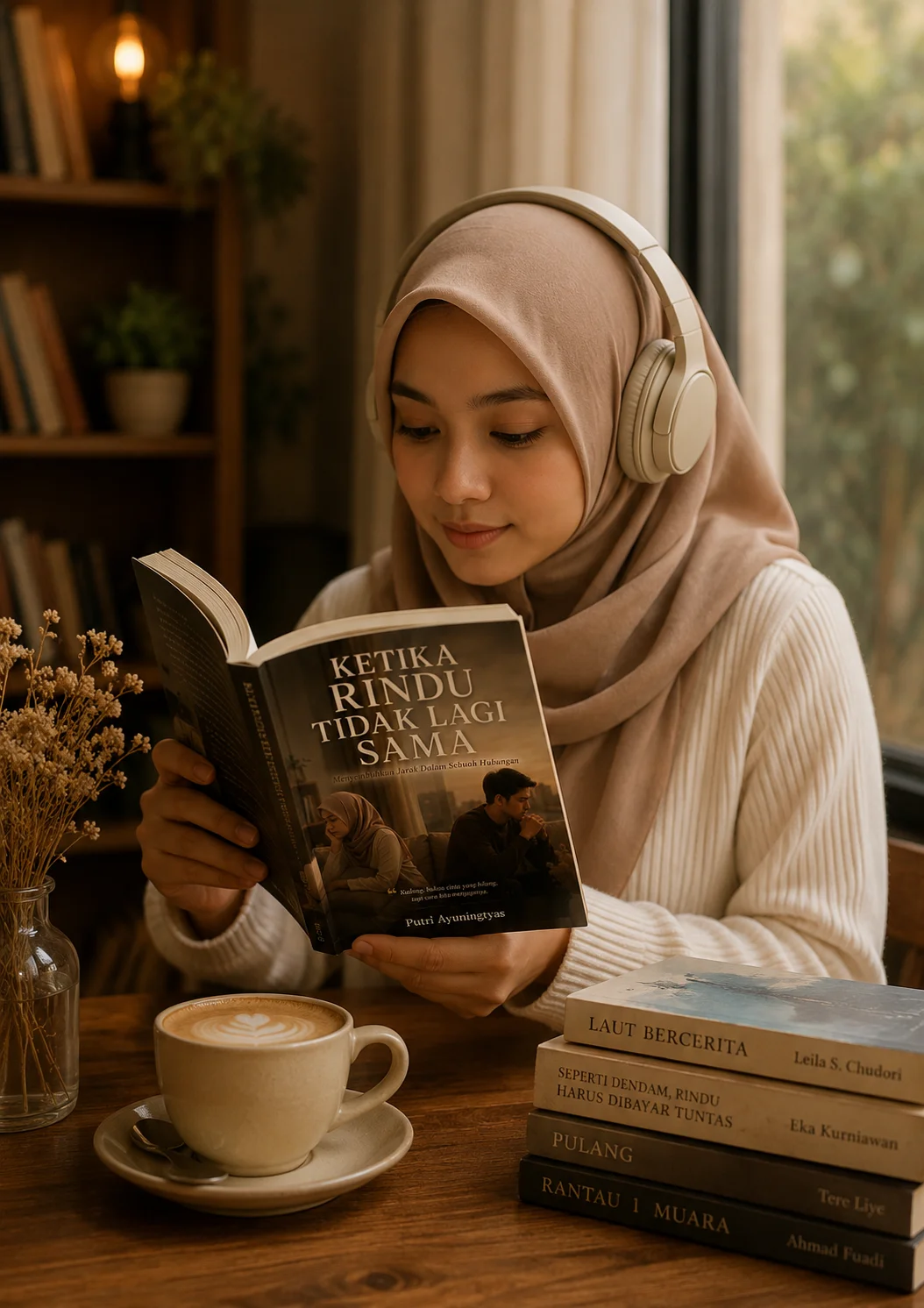 KETIKA RINDU TIDAK LAGI SAMA	Menyembuhkan Jarak Dalam Sebuah Hubungan preview 3