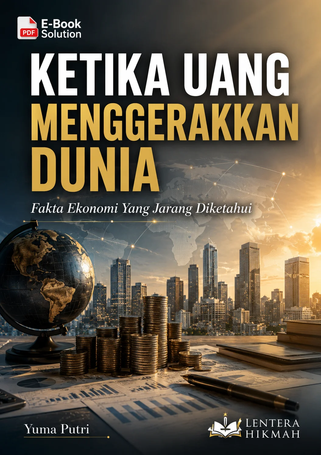 KETIKA UANG MENGGERAKKAN DUNIA 