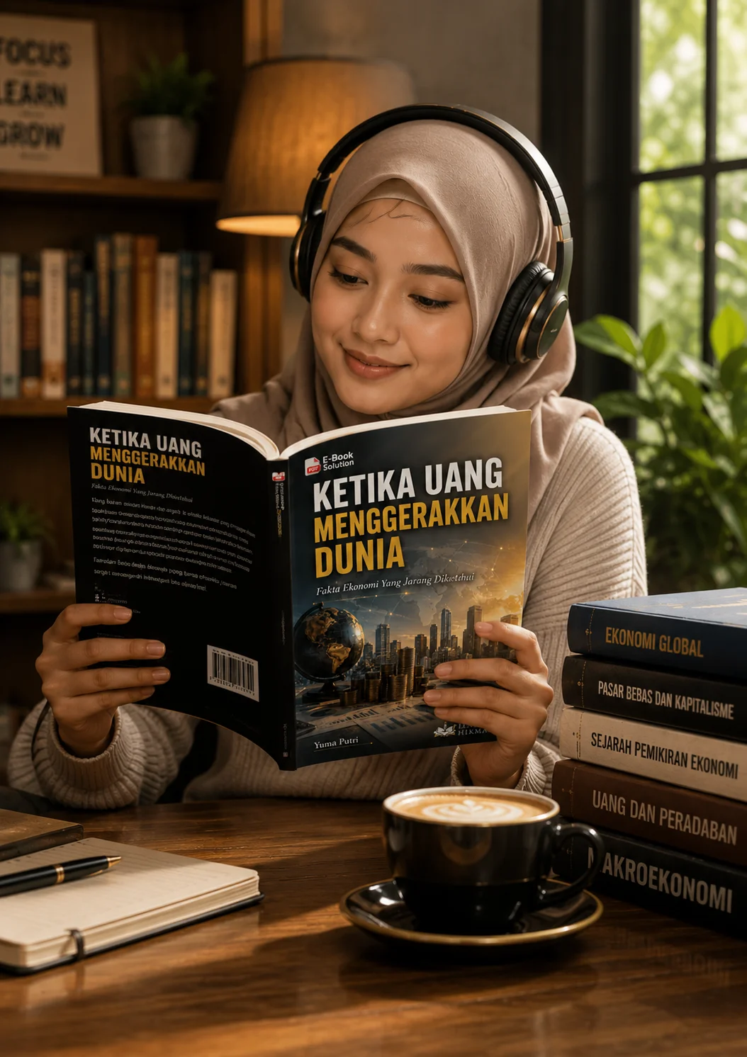 KETIKA UANG MENGGERAKKAN DUNIA  preview 1