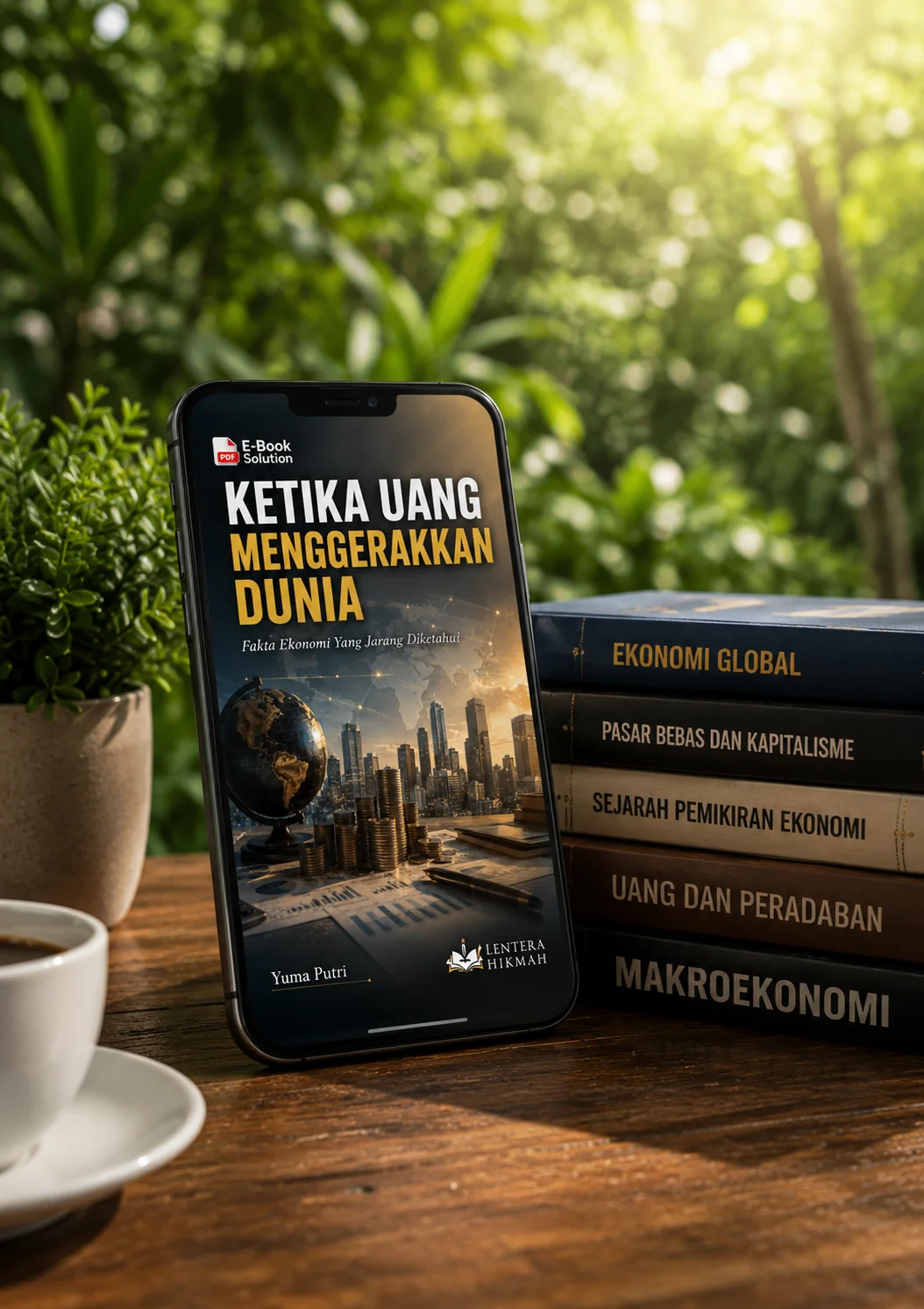 KETIKA UANG MENGGERAKKAN DUNIA  preview 2