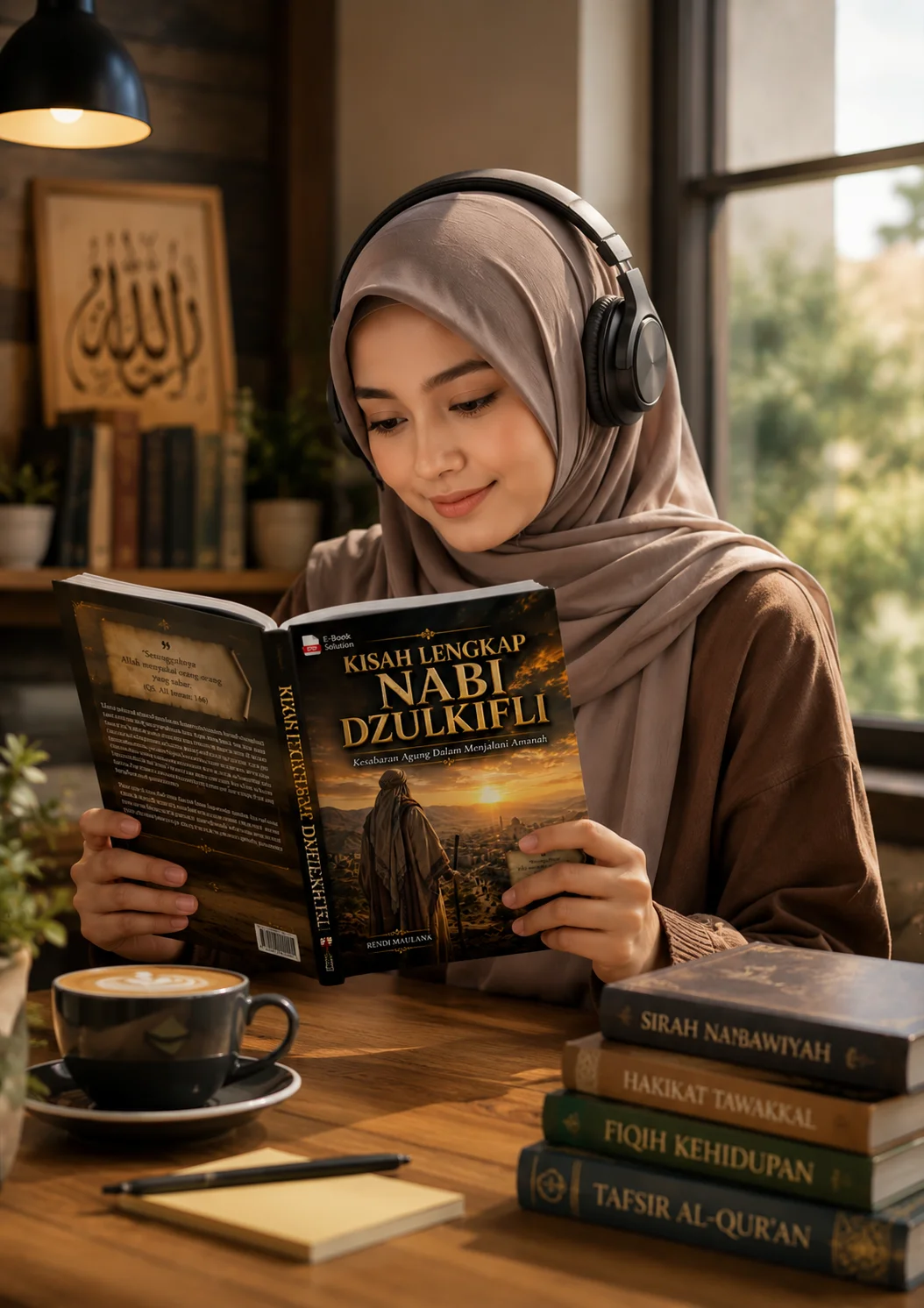 KISAH LENGKAP NABI DZULKIFLI - Kesabaran Agung Dalam Menjalani Amanah preview 3