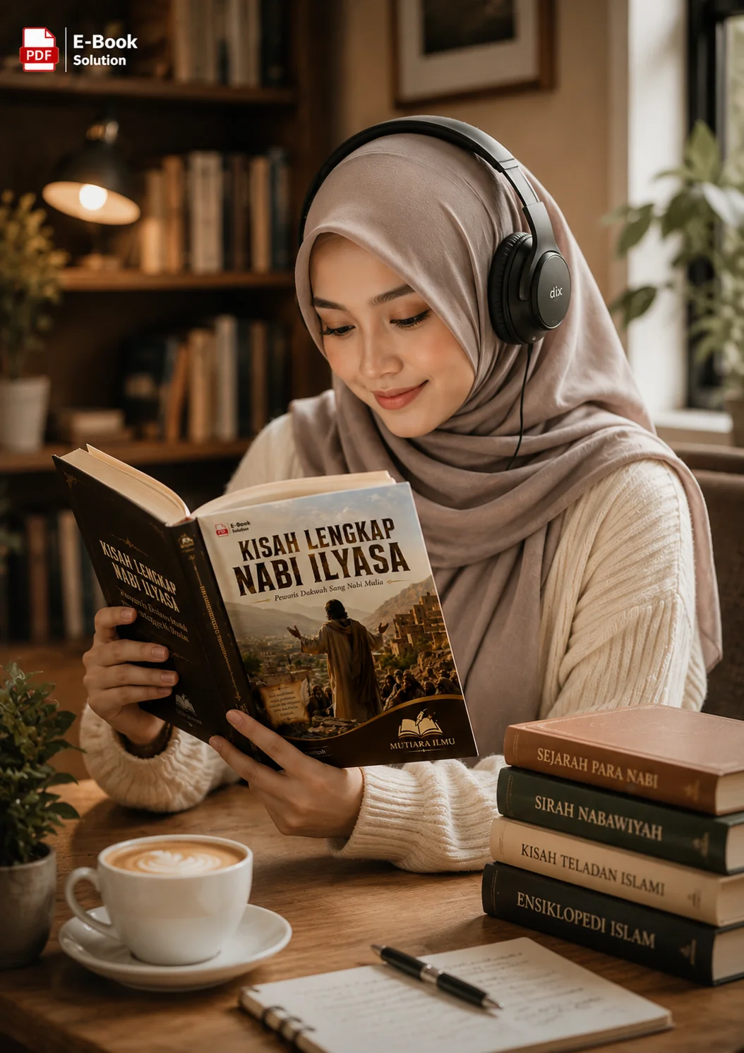 KISAH LENGKAP NABI ILYASA - Pewaris Dakwah Sang Nabi Mulia preview 4