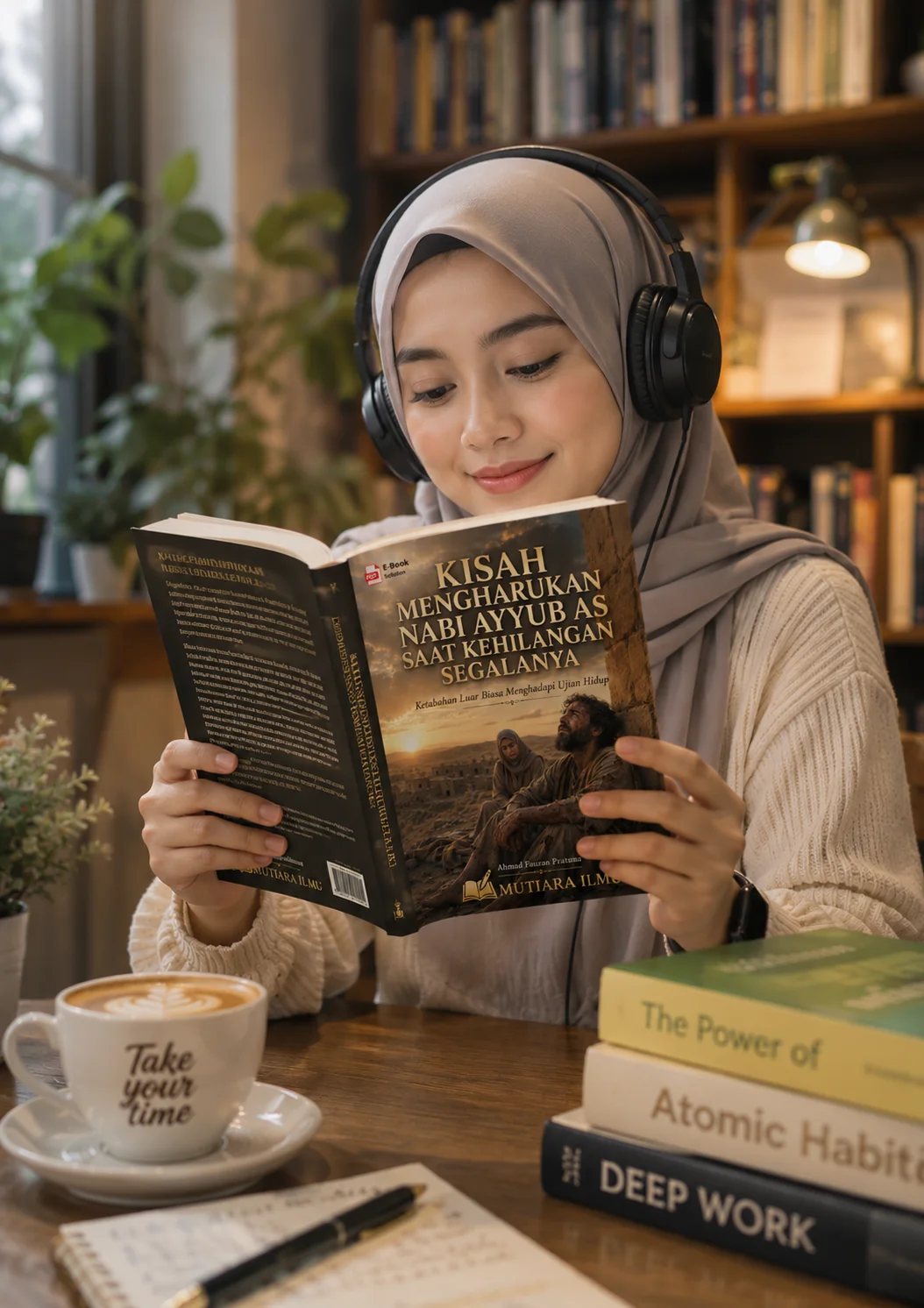 KISAH MENGHARUKAN NABI AYYUB AS SAAT KEHILANGAN SEGALANYA - Ketabahan Luar Biasa Menghadapi Ujian Hidup preview 1