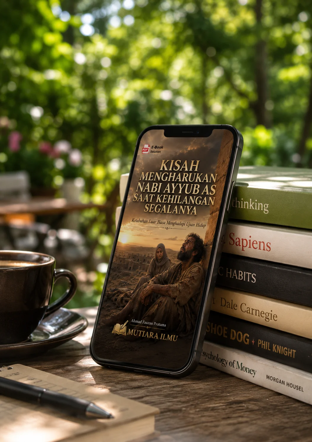 KISAH MENGHARUKAN NABI AYYUB AS SAAT KEHILANGAN SEGALANYA - Ketabahan Luar Biasa Menghadapi Ujian Hidup preview 2