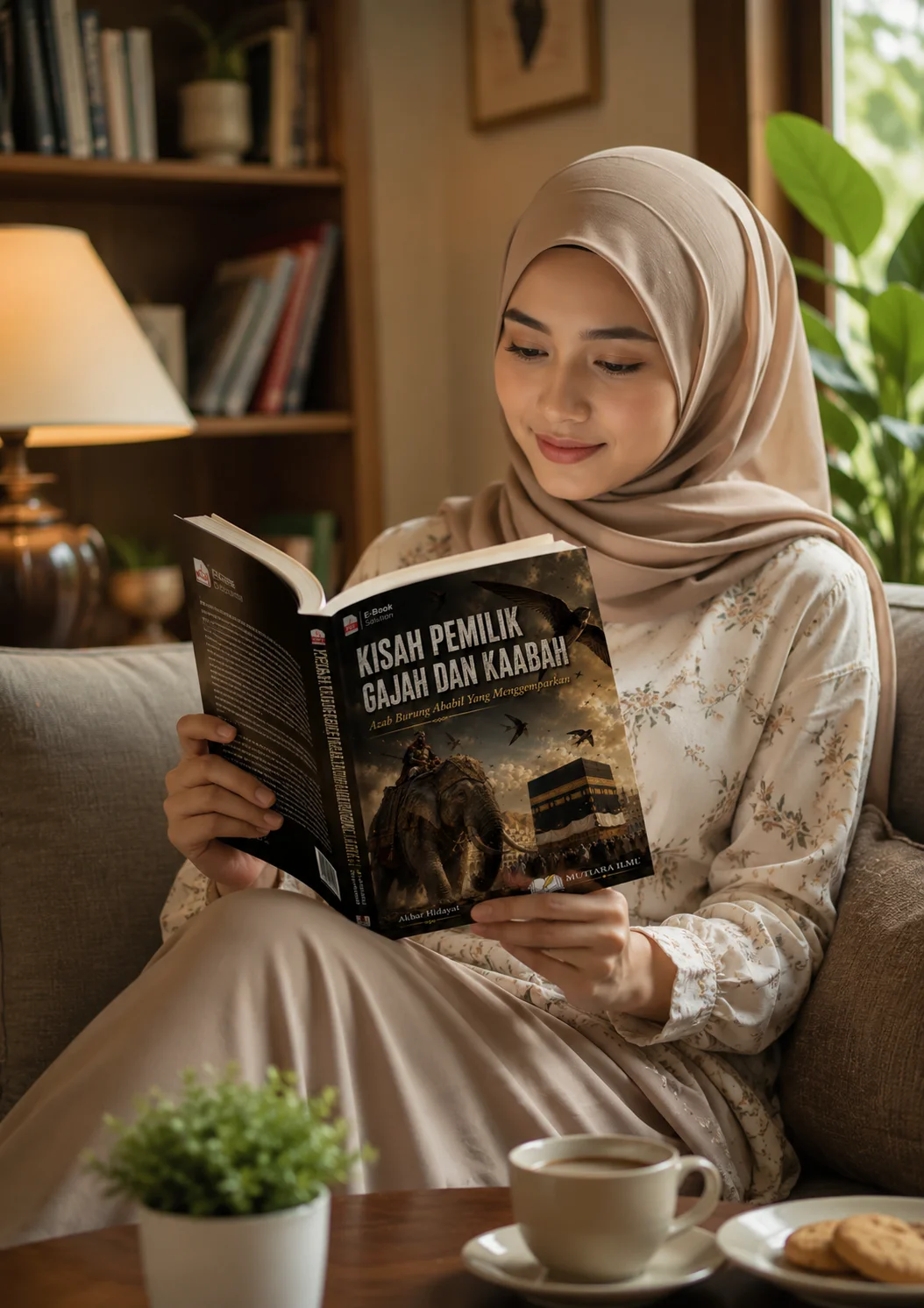 KISAH PEMILIK GAJAH DAN KAABAH - Azab Burung Ababil Yang Menggemparkan preview 1
