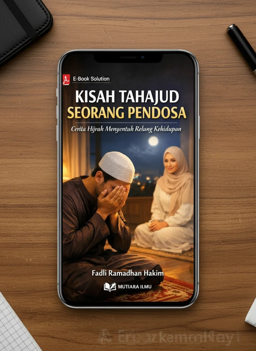 KISAH TAHAJUD SEORANG PENDOSA - Cerita Hijrah Menyentuh Relung Kehidupan preview 1