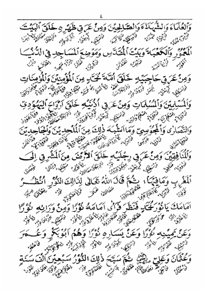 Kitab Daqaiqul Akhbar Makna Gandul Jawa Pegon preview 2