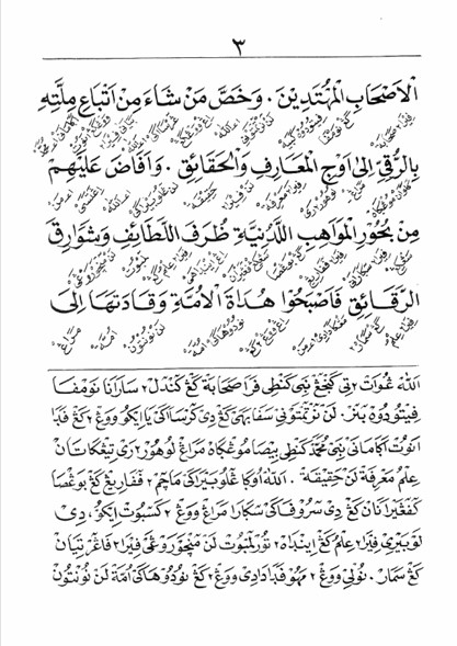 Kitab Lujainuddani Manaqib Syaikh Abdul Qadir al-Jailani Makna Gandul Jawa Pegon preview 2