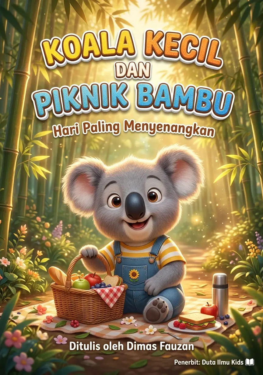 KOALA KECIL DAN PIKNIK BAMBU Hari Paling Menyenangkan