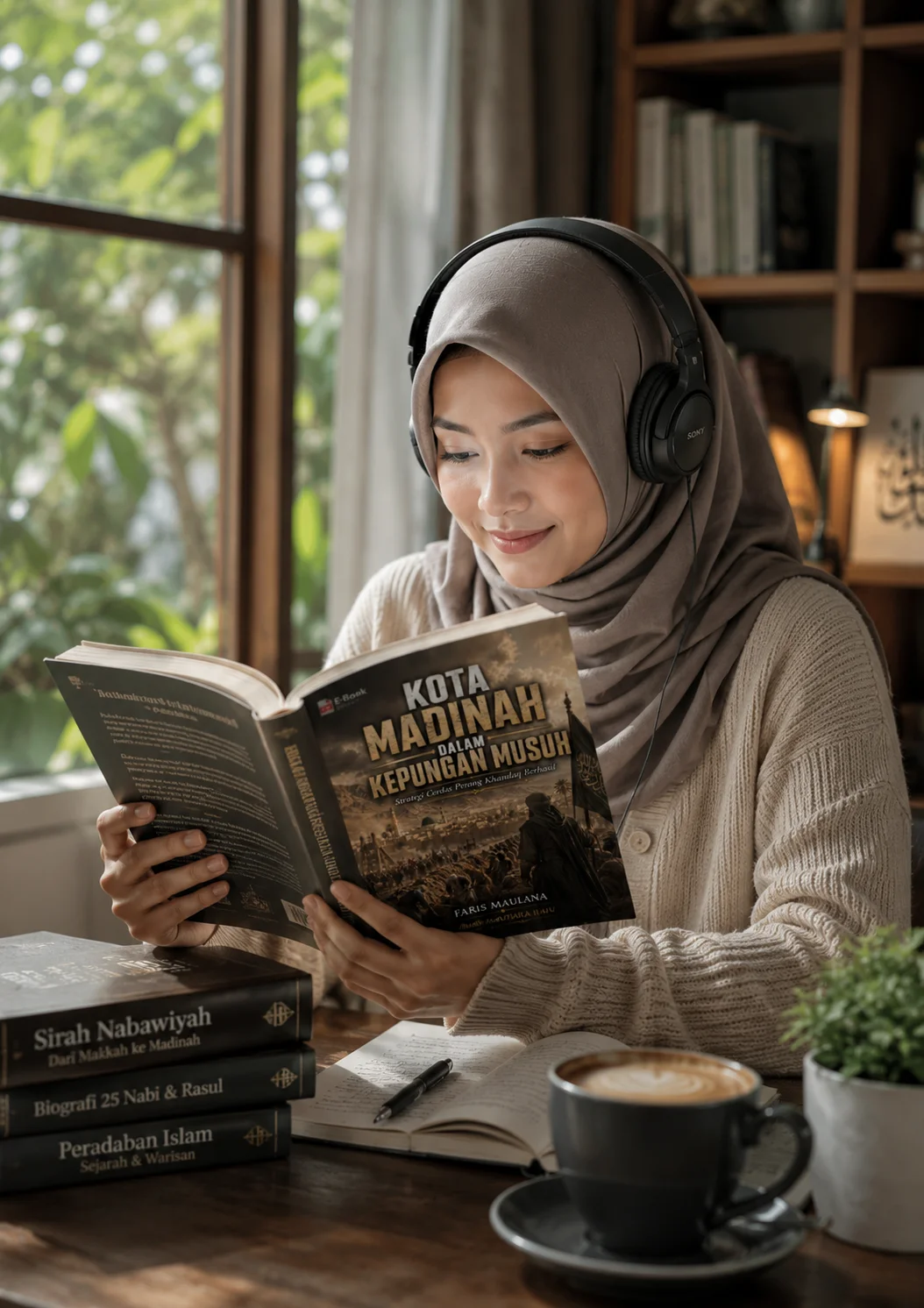 KOTA MADINAH DALAM KEPUNGAN MUSUH - Strategi Cerdas Perang Khandaq Berhasil preview 3
