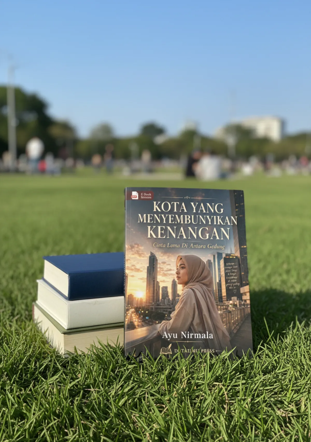 KOTA YANG MENYEMBUNYIKAN KENANGAN	Cinta Lama Di Antara Gedung	 preview 4