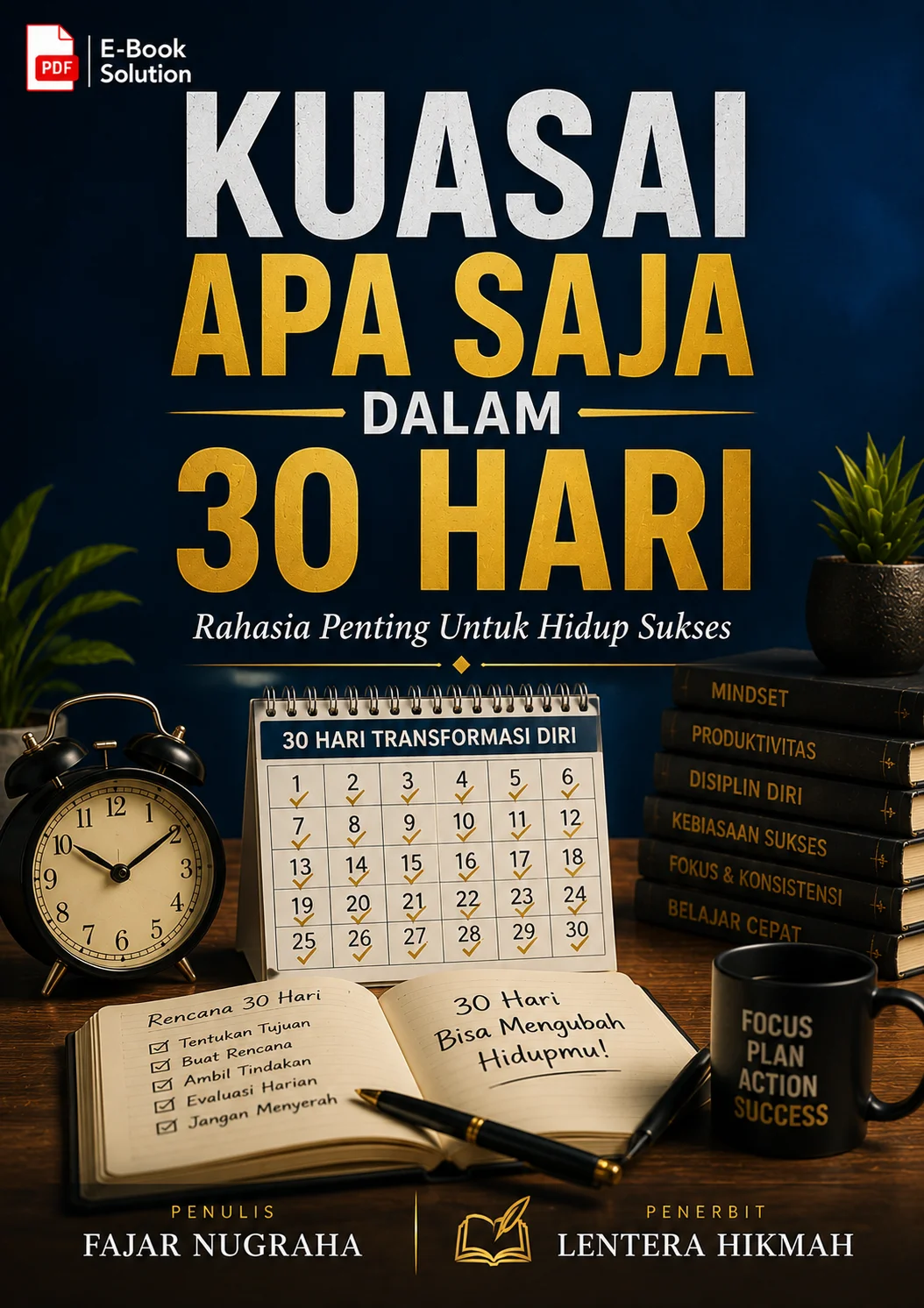 KUASAI APA SAJA DALAM 30 HARI 