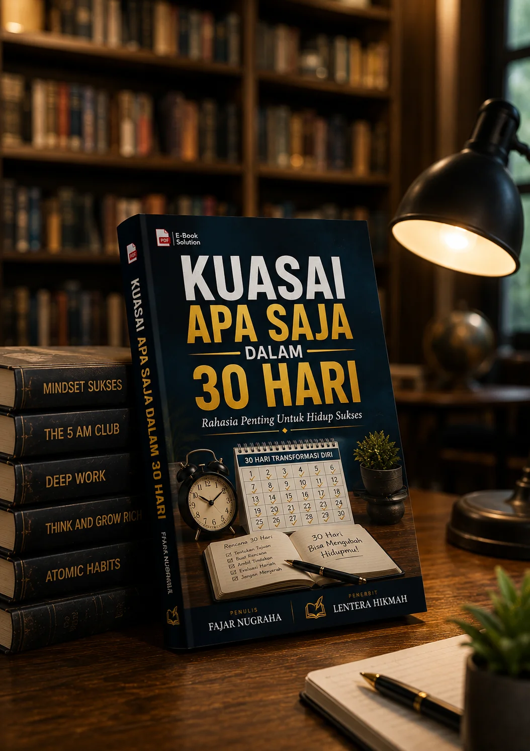 KUASAI APA SAJA DALAM 30 HARI  preview 2