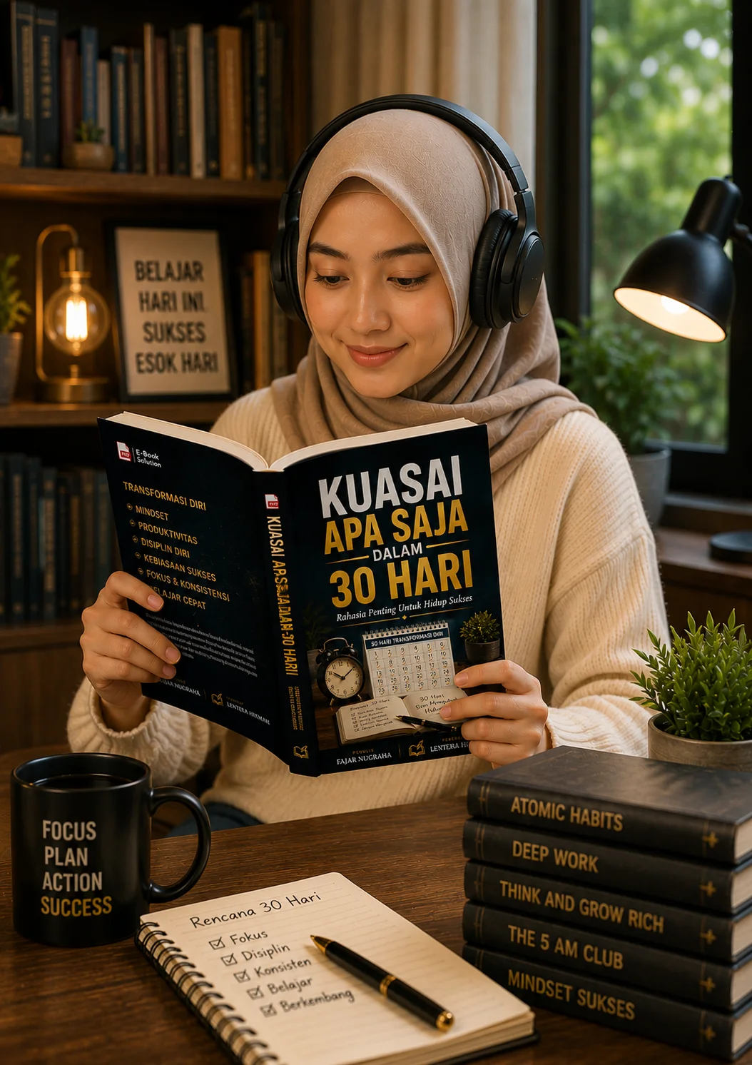 KUASAI APA SAJA DALAM 30 HARI  preview 3