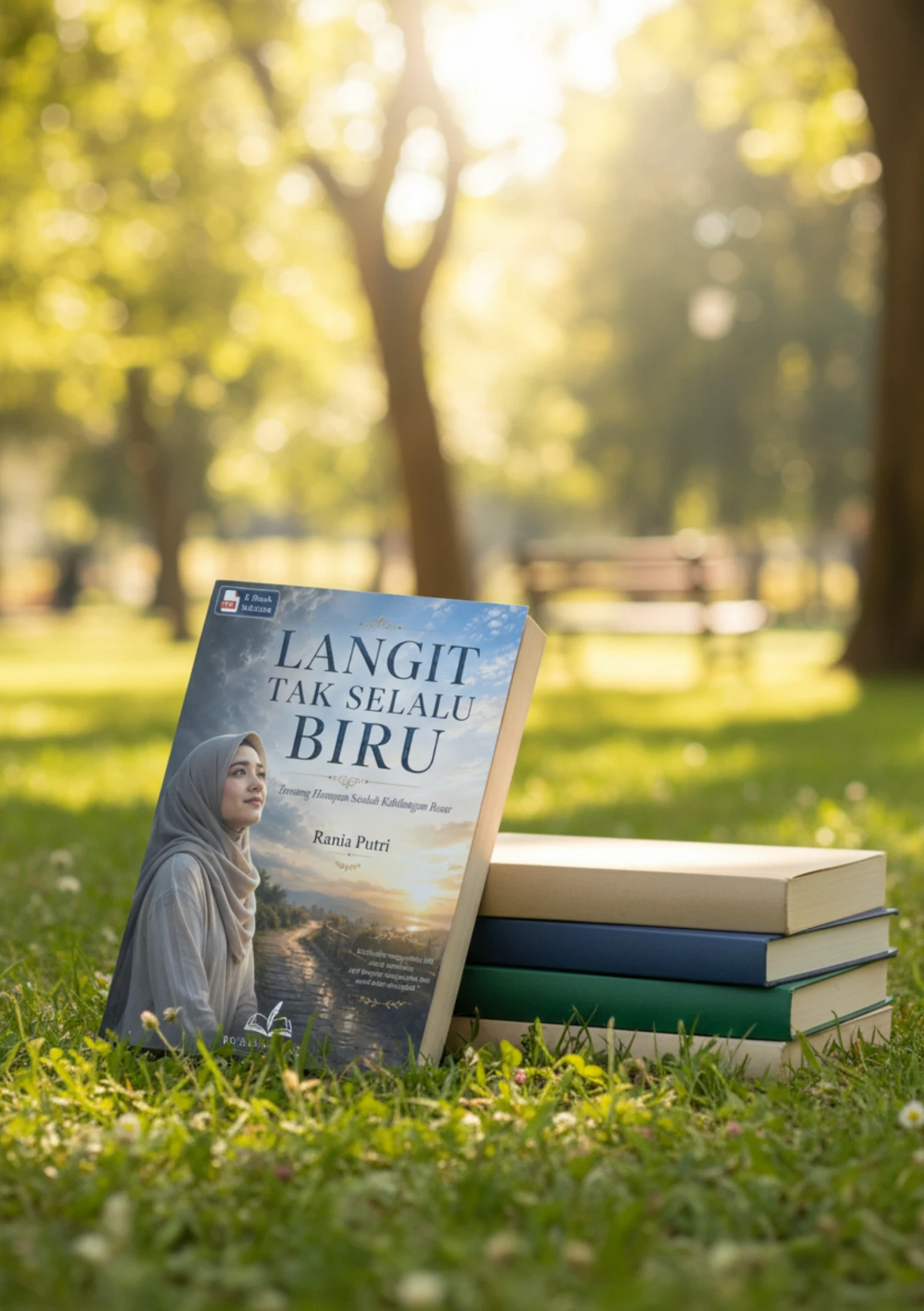 LANGIT TAK SELALU BIRU Tentang Harapan Setelah Kehilangan Besar	 preview 4