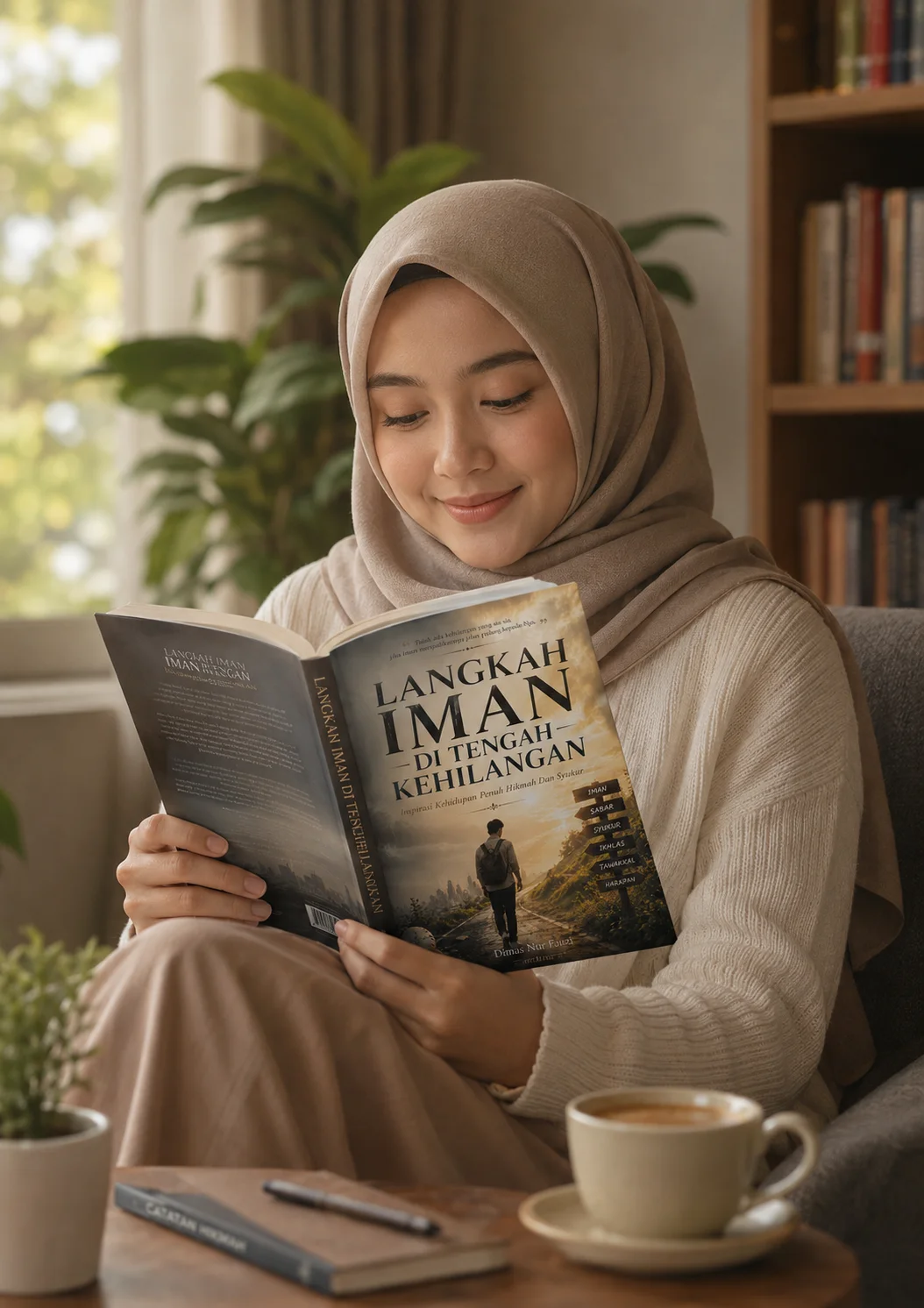 LANGKAH IMAN DI TENGAH KEHILANGAN -  Inspirasi Kehidupan Penuh Hikmah Dan Syukur preview 4