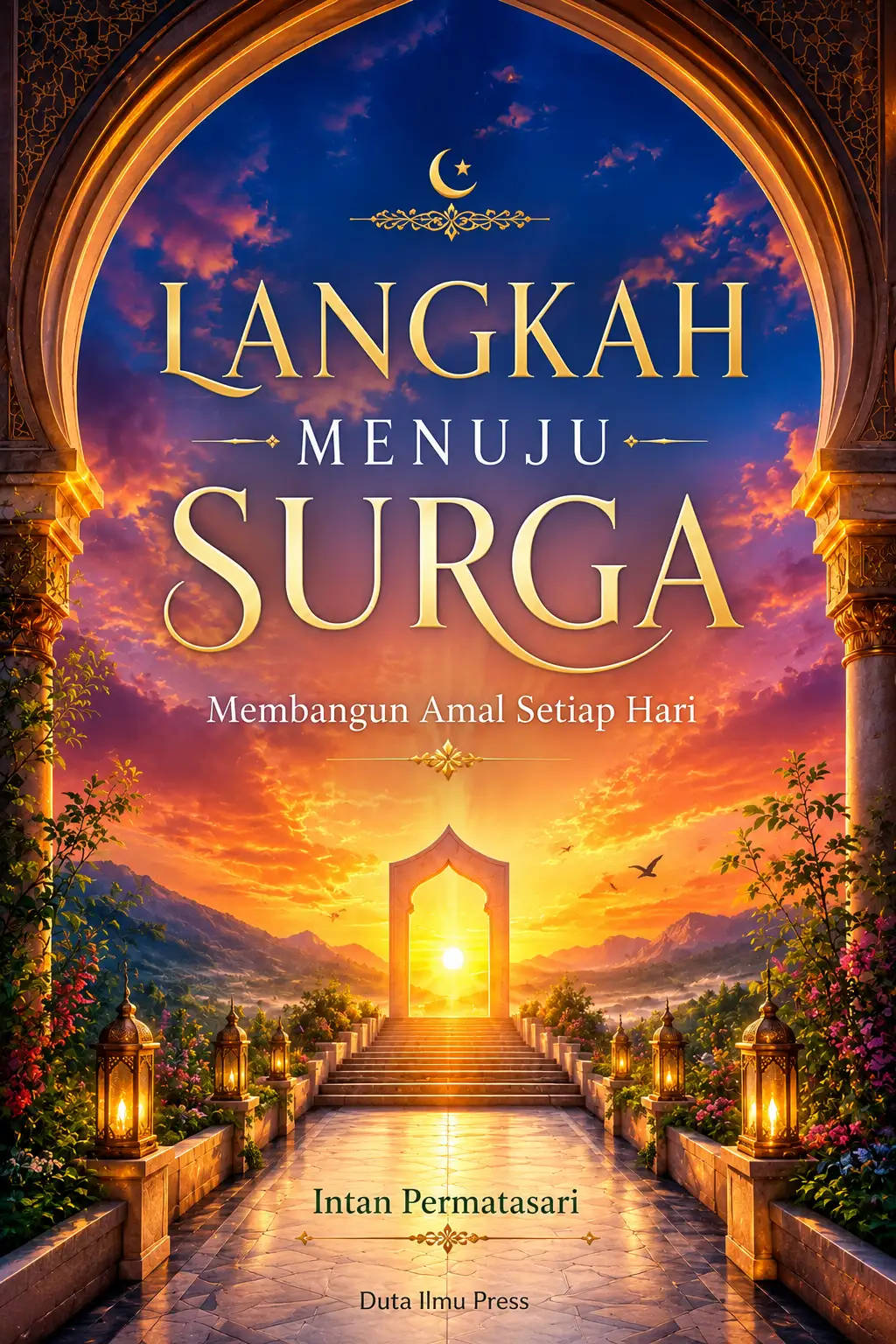 LANGKAH MENUJU SURGA Membangun Amal Setiap Hari