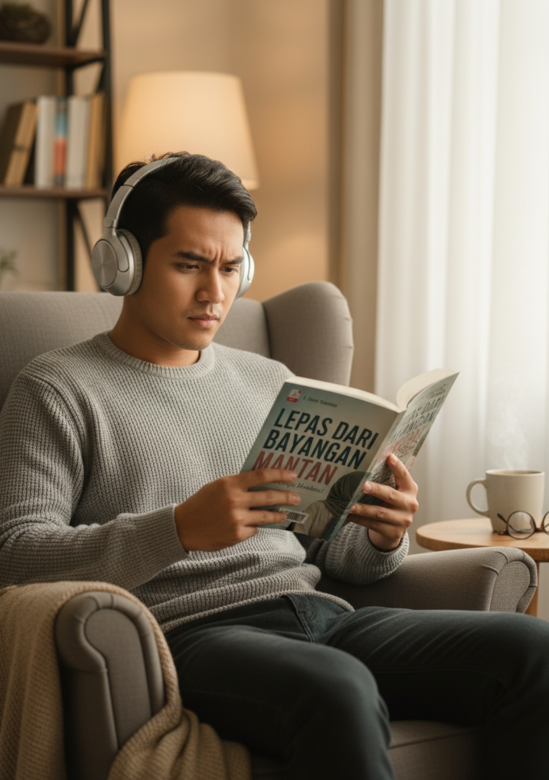 LEPAS DARI BAYANGAN MANTAN Cara Pulih Tanpa Membenci preview 1