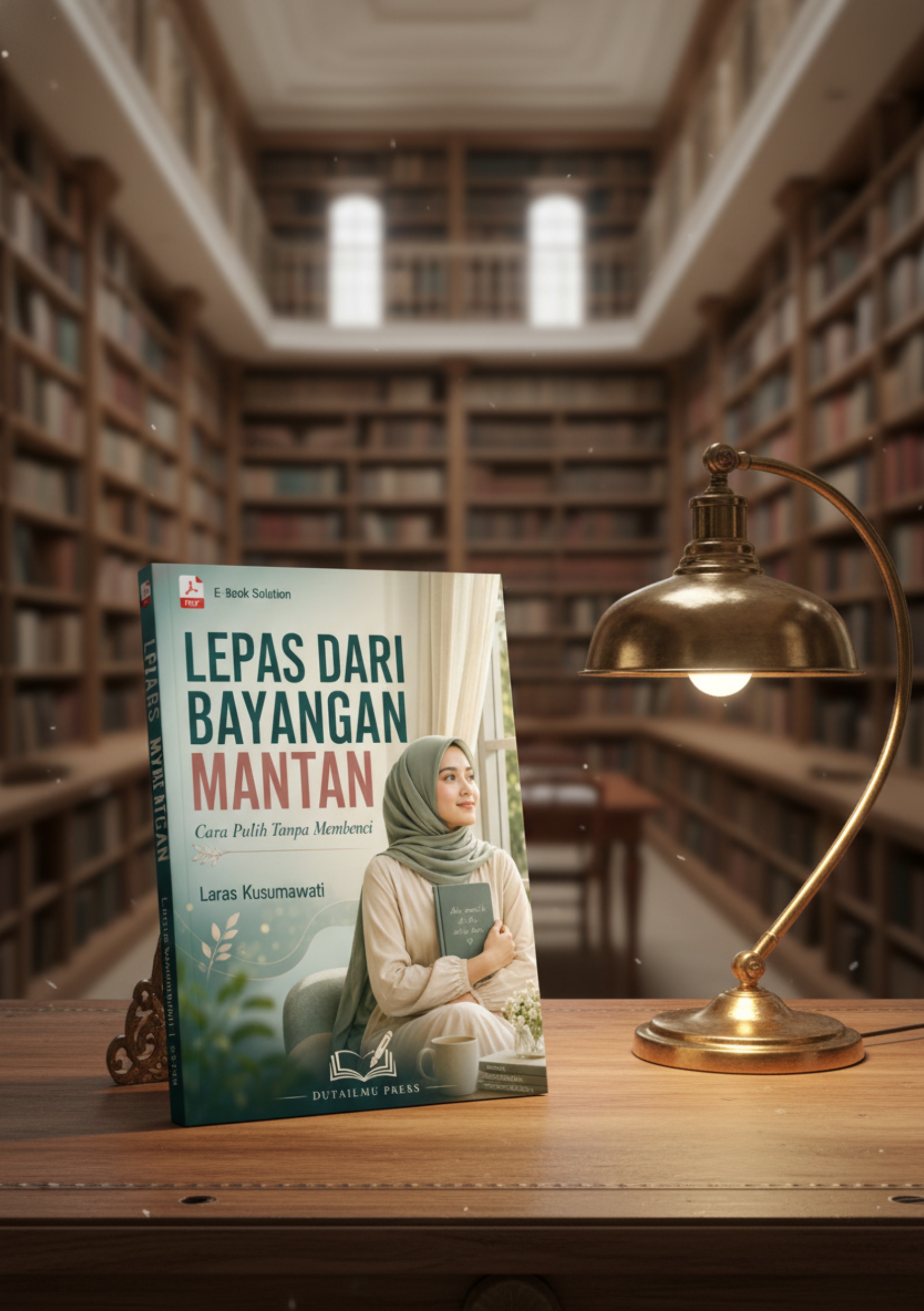 LEPAS DARI BAYANGAN MANTAN Cara Pulih Tanpa Membenci preview 2