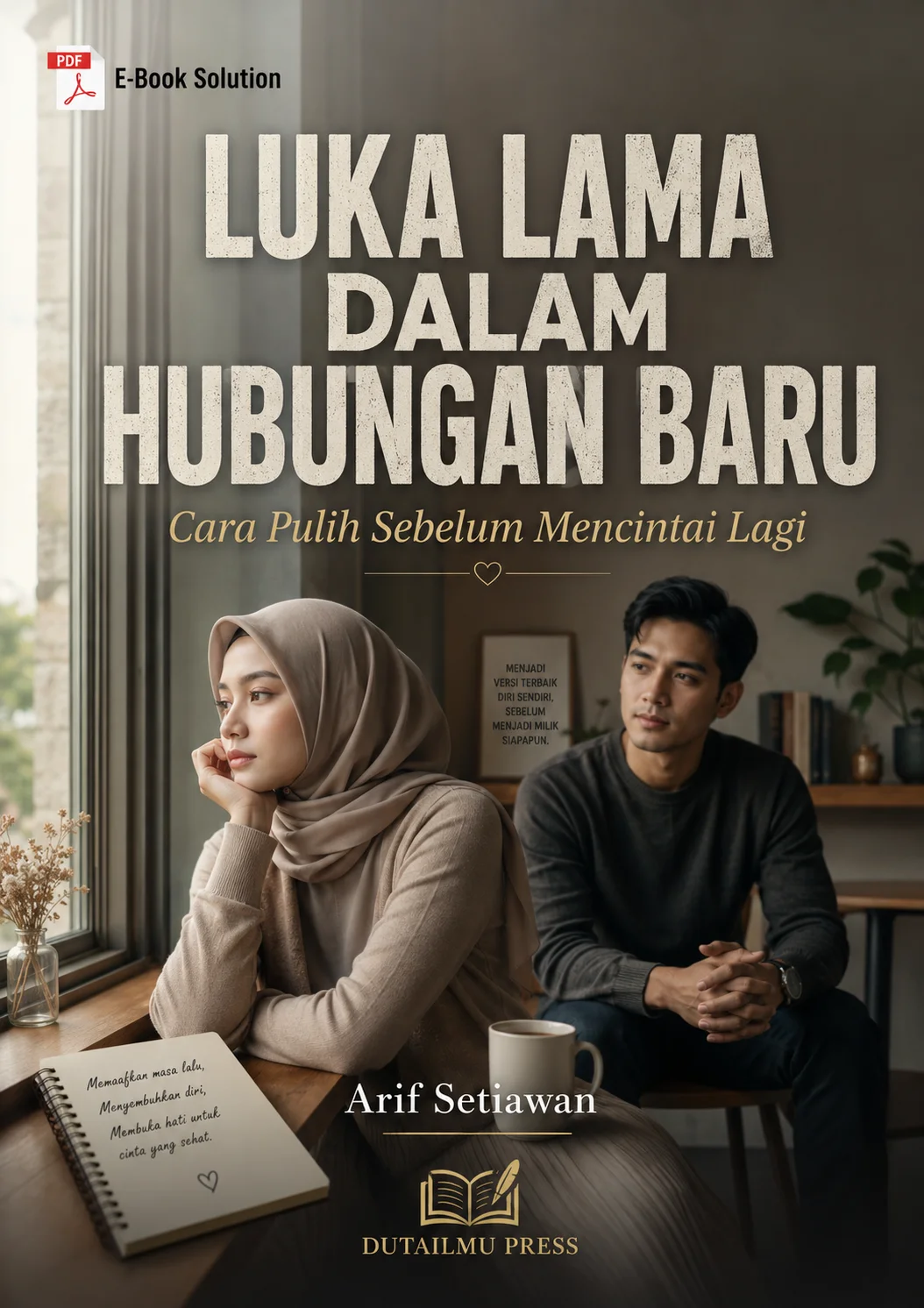 LUKA LAMA DALAM HUBUNGAN BARU	Cara Pulih Sebelum Mencintai Lagi	