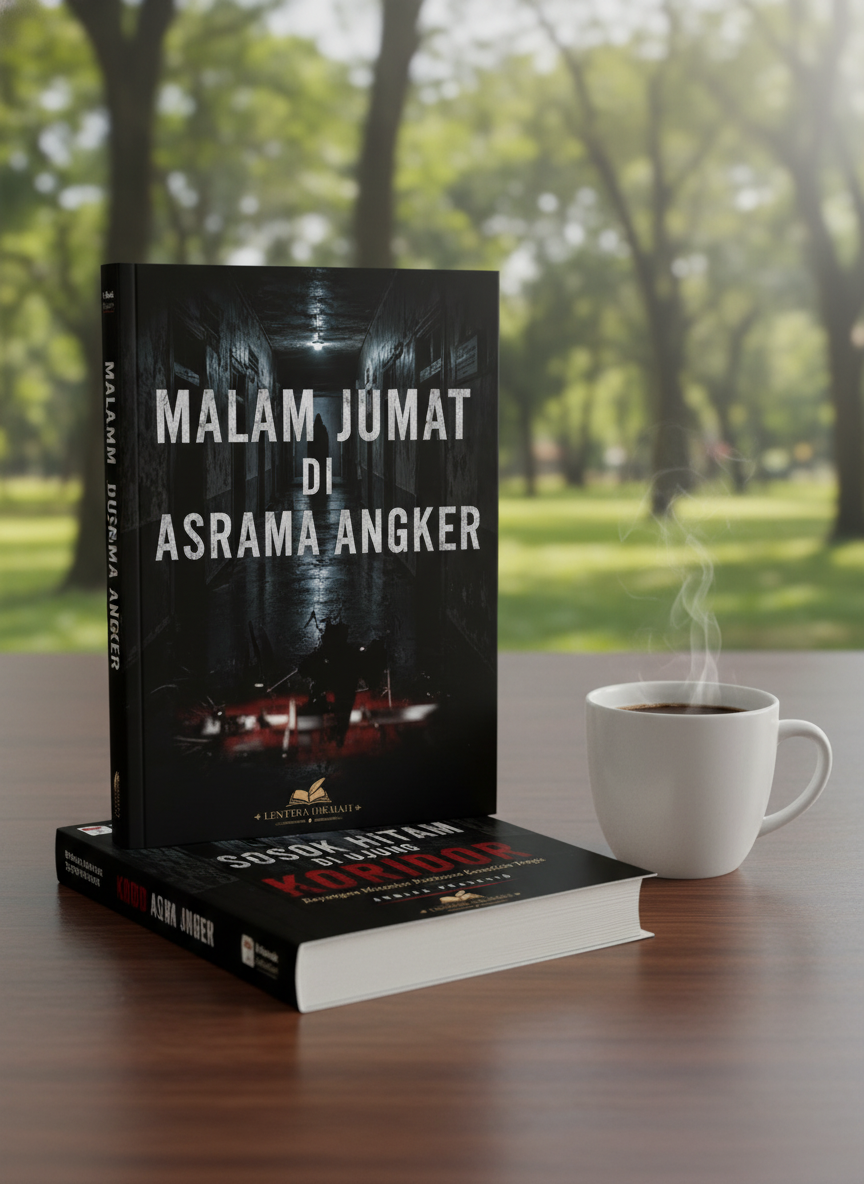 MALAM JUMAT DI ASRAMA ANGKER - Kisah Nyata Penghuni Tak Kasat Mata preview 2