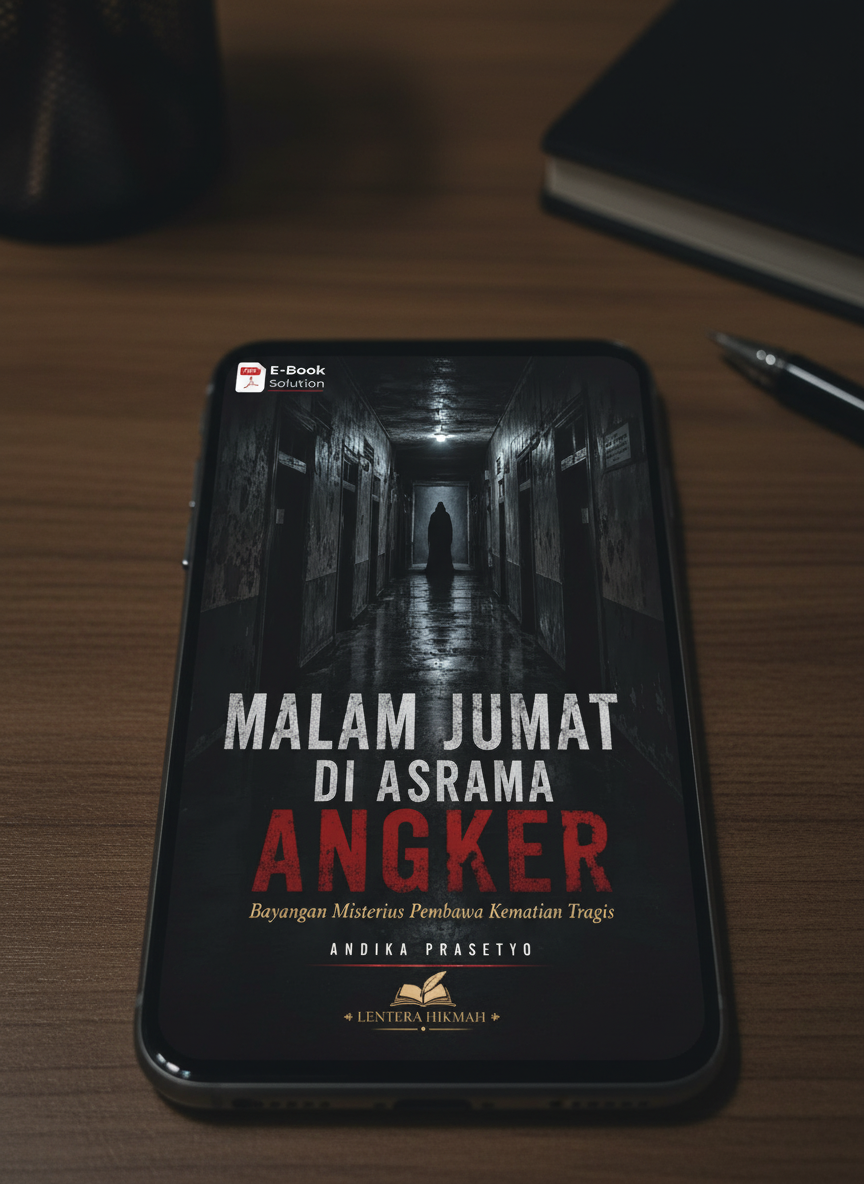 MALAM JUMAT DI ASRAMA ANGKER - Kisah Nyata Penghuni Tak Kasat Mata preview 3