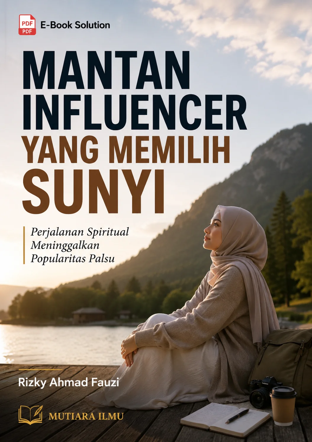 MANTAN INFLUENCER YANG MEMILIH SUNYI - Perjalanan Spiritual Meninggalkan Popularitas Palsu