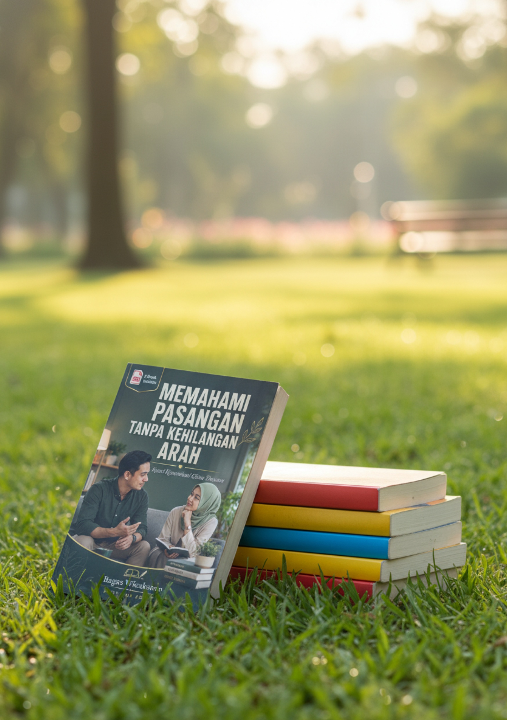 MEMAHAMI PASANGAN TANPA KEHILANGAN ARAH Kunci Komunikasi Cinta Dewasa	 preview 4