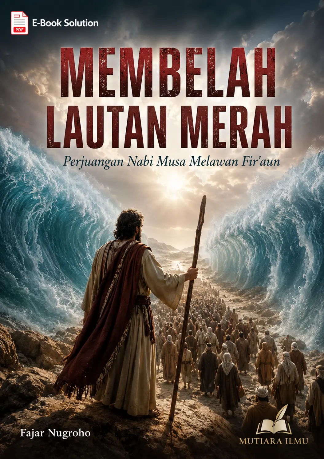 MEMBELAH LAUTAN MERAH - Perjuangan Nabi Musa Melawan Fir'aun