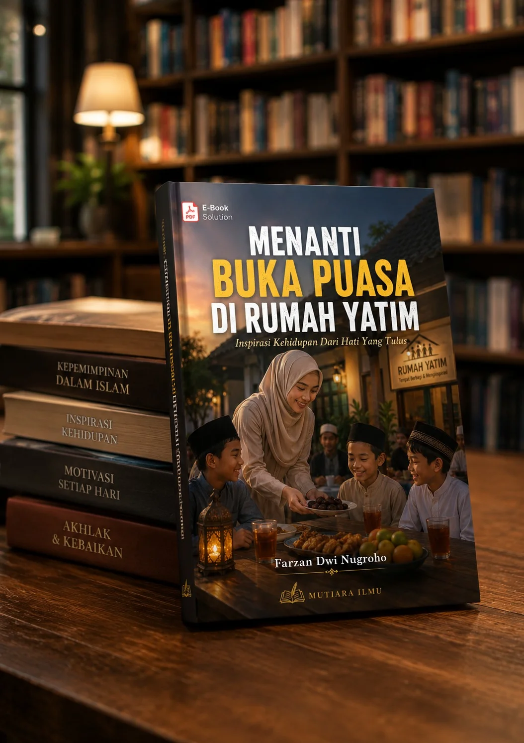 MENANTI BUKA PUASA DI RUMAH YATIM - Inspirasi Kehidupan Dari Hati Yang Tulus preview 2