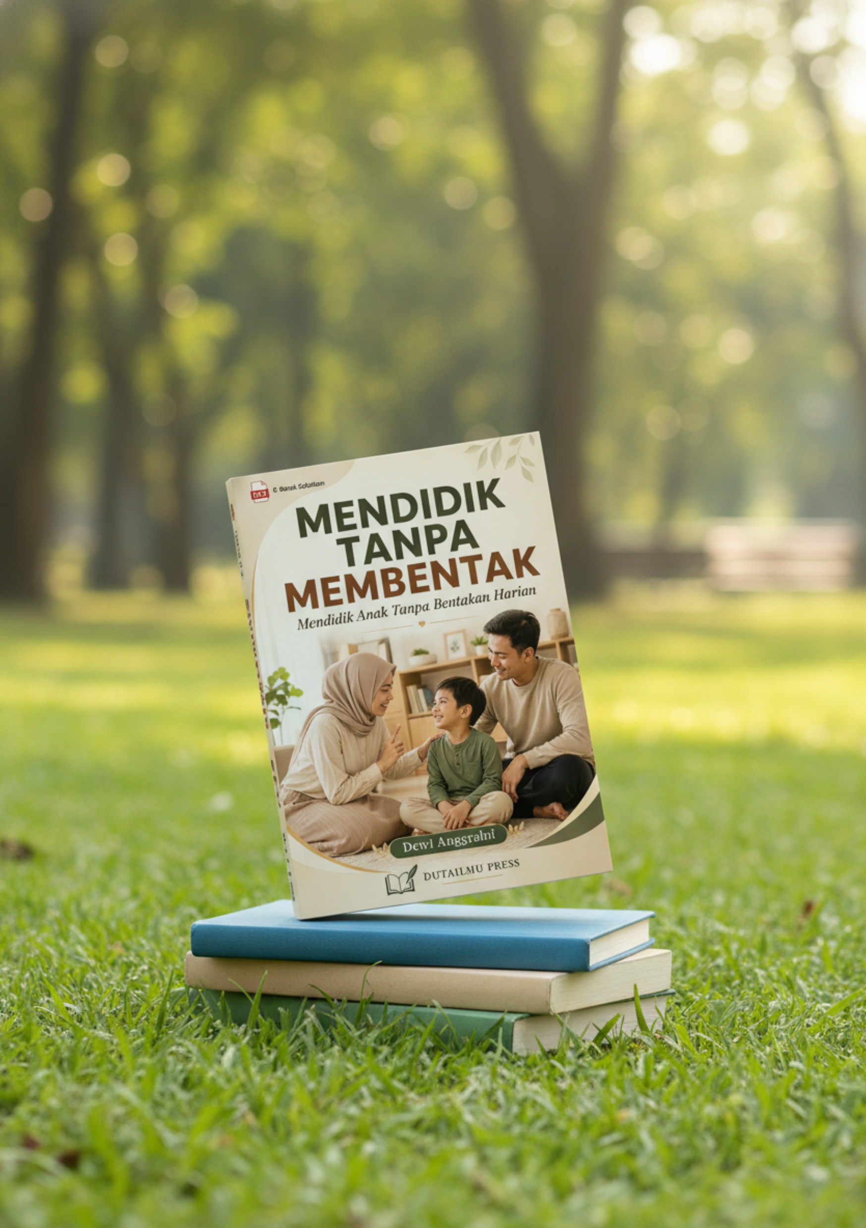 MENDIDIK TANPA MEMBENTAK Mendidik Anak Tanpa Bentakan Harian preview 4