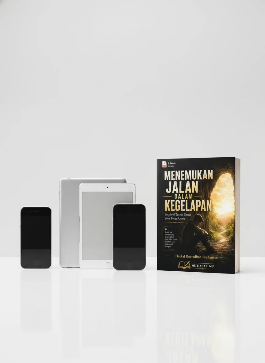 MENEMUKAN JALAN DALAM KEGELAPAN - Inspirasi Taubat Untuk Jiwa Yang Rapuh preview 2