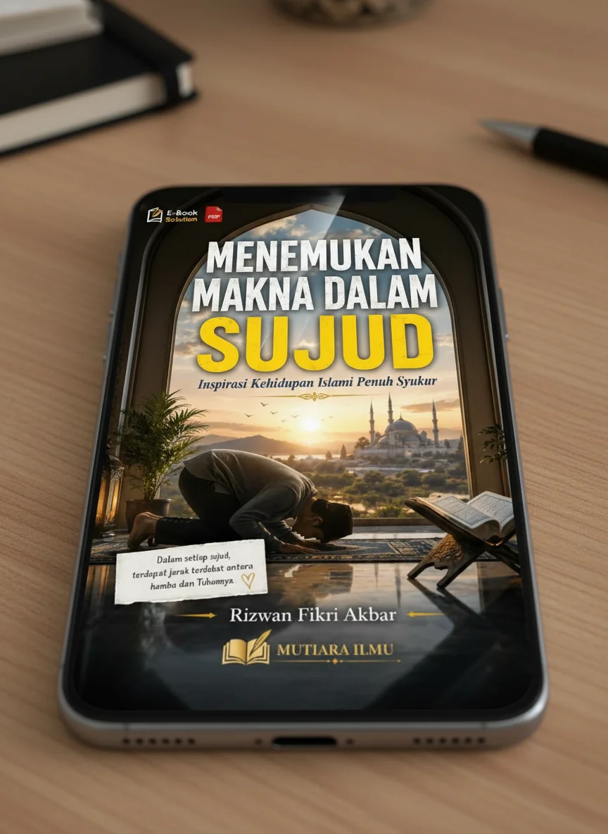 MENEMUKAN MAKNA DALAM SUJUD - Inspirasi Kehidupan Islami Penuh Syukur preview 4