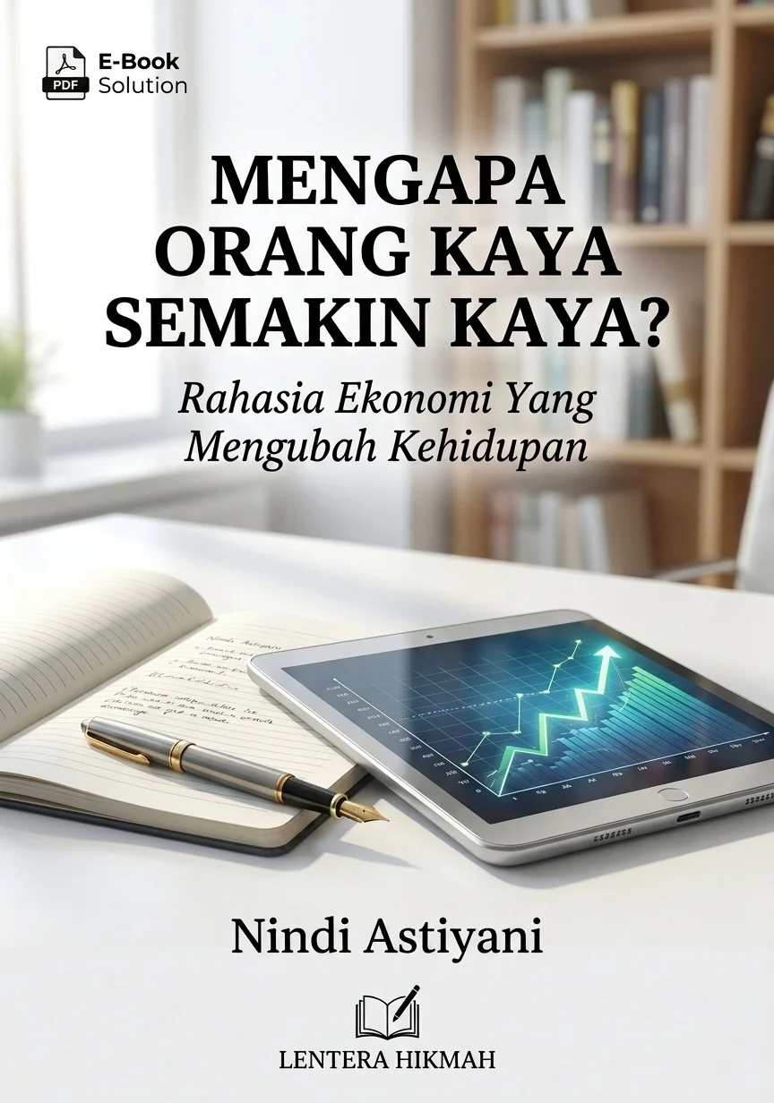 MENGAPA ORANG KAYA SEMAKIN KAYA 